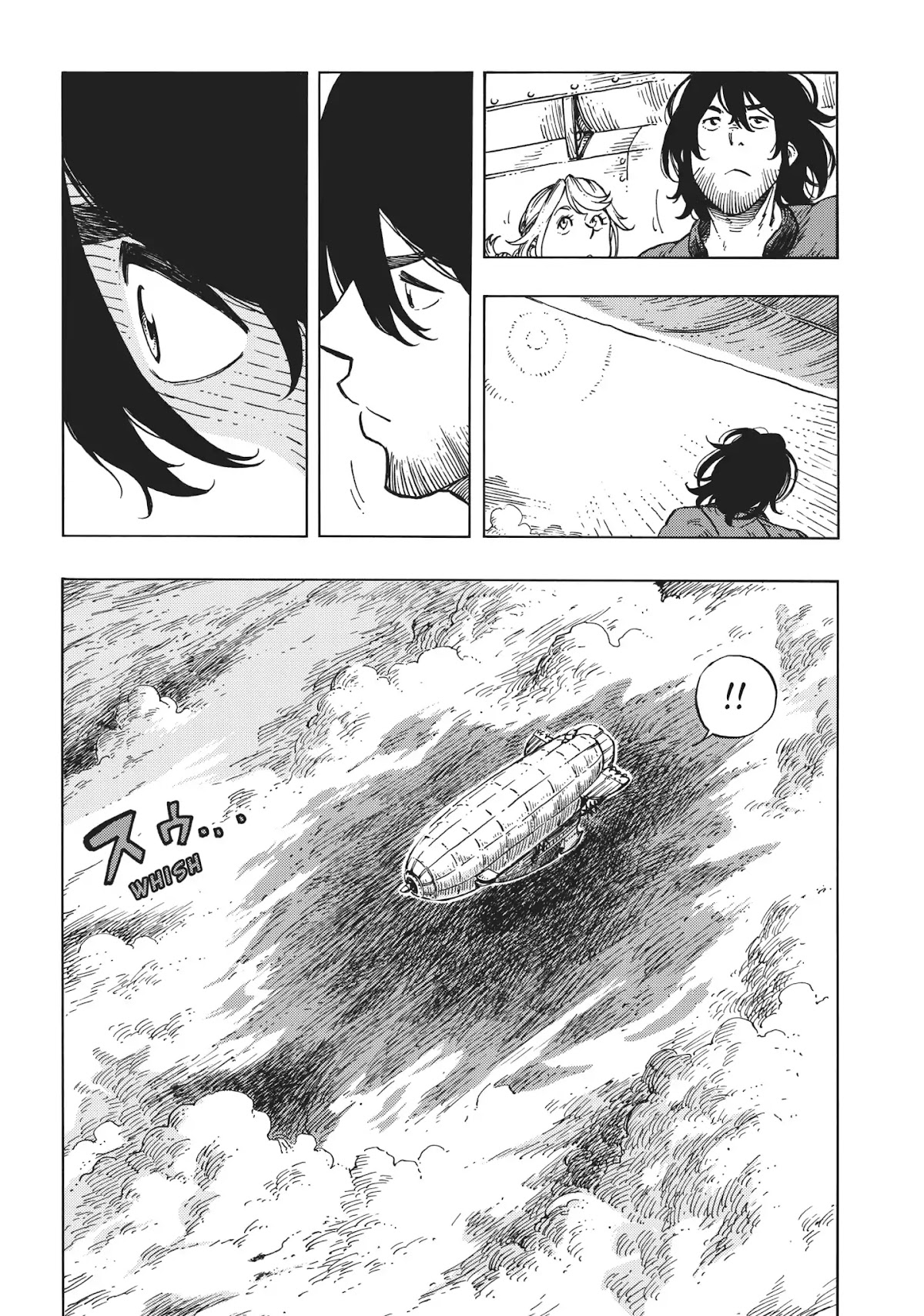 Kuutei Dragons Chapter 12 page 29 - Chapter 12: Jerky & Portraits