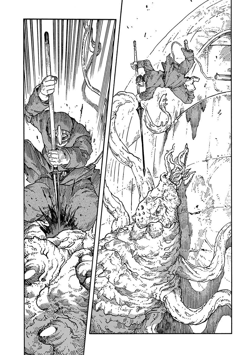 Kuutei Dragons Chapter 120 page 6 - Chapter 120