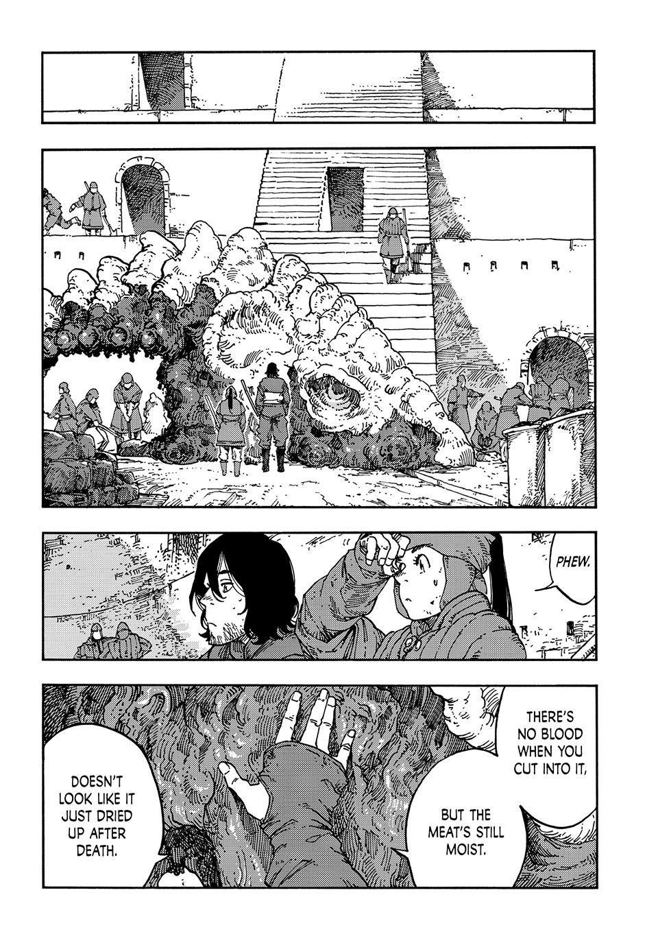 Kuutei Dragons Chapter 120 page 7 - Chapter 120