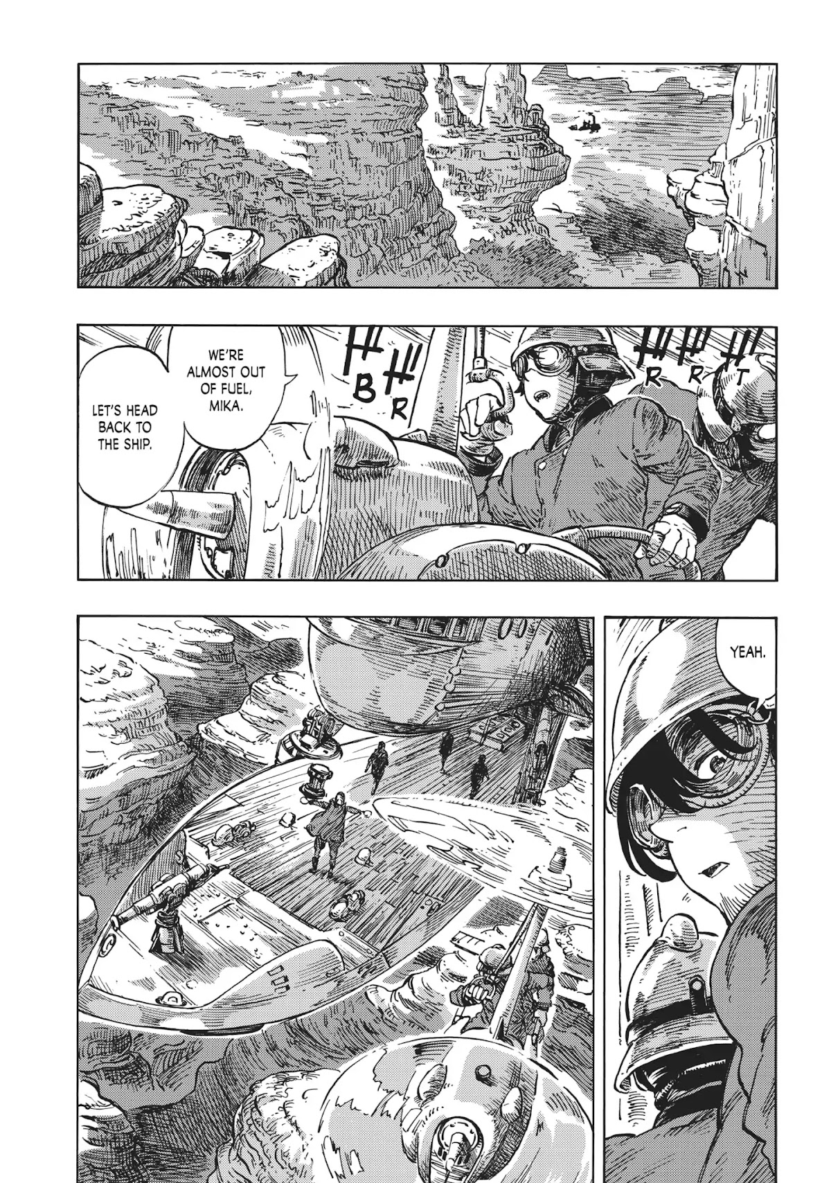 Kuutei Dragons Chapter 14 page 18 - Chapter 14: Dragonet & Dragon Brain Hunter Stew