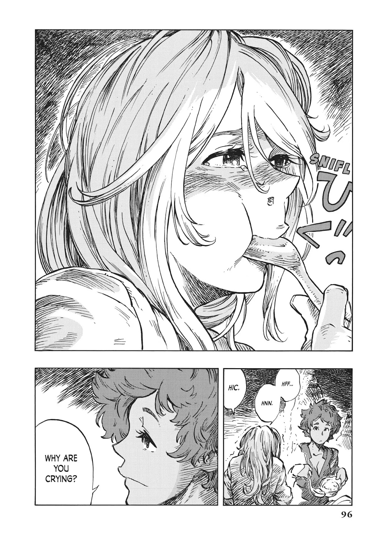 Kuutei Dragons Chapter 14 page 30 - Chapter 14: Dragonet & Dragon Brain Hunter Stew