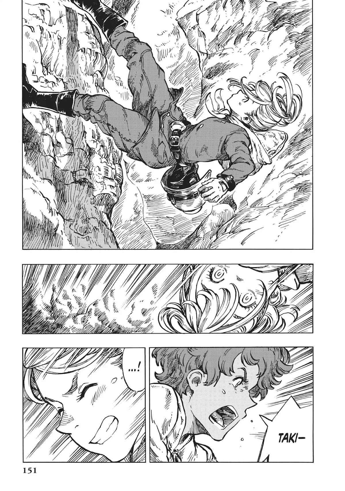 Kuutei Dragons Chapter 16 page 15 - Chapter 16: The Migrating Dragon's Destination