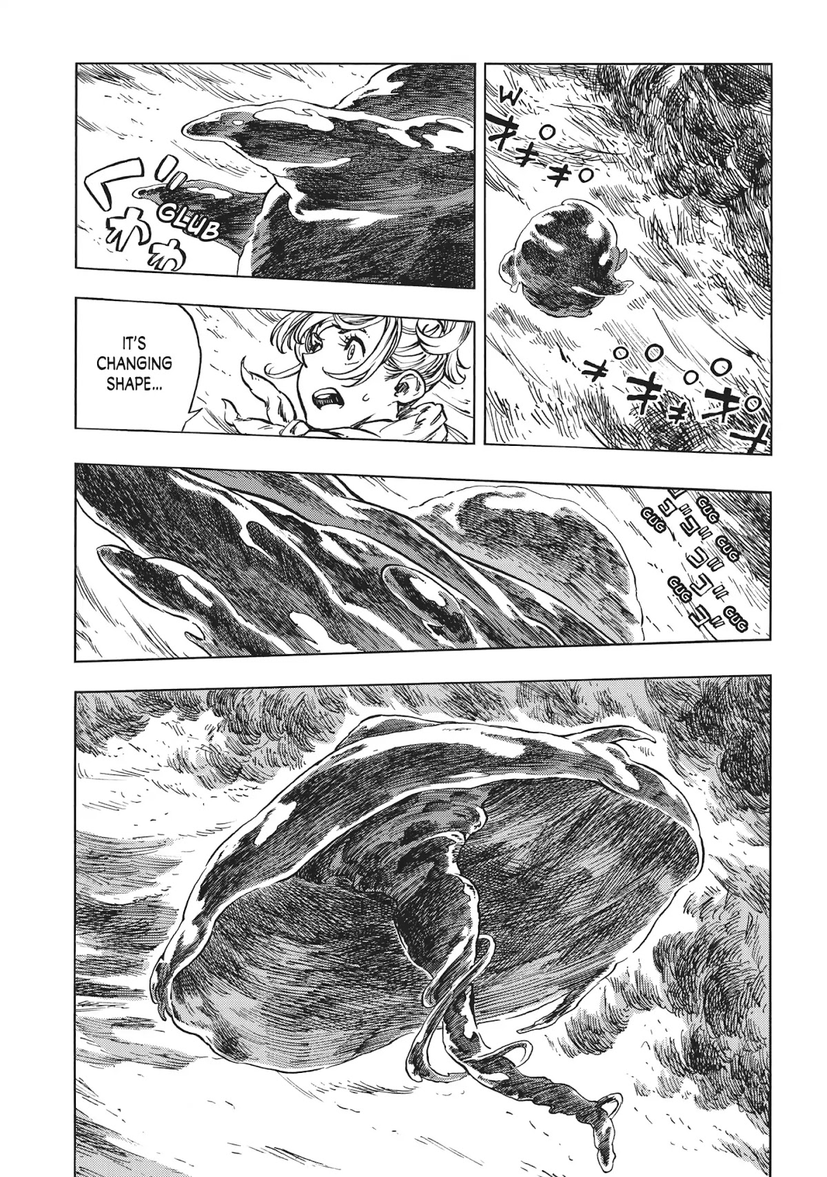 Kuutei Dragons Chapter 16 page 18 - Chapter 16: The Migrating Dragon's Destination