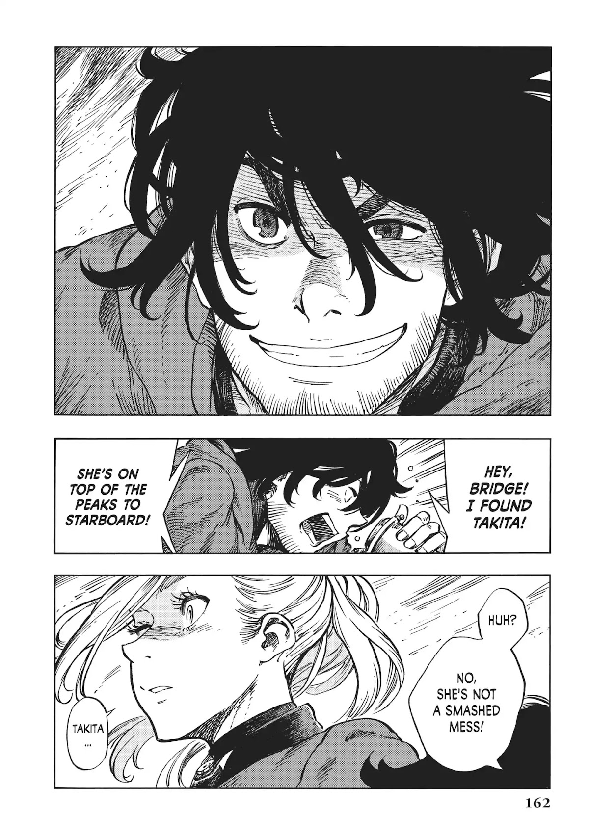 Kuutei Dragons Chapter 16 page 25 - Chapter 16: The Migrating Dragon's Destination