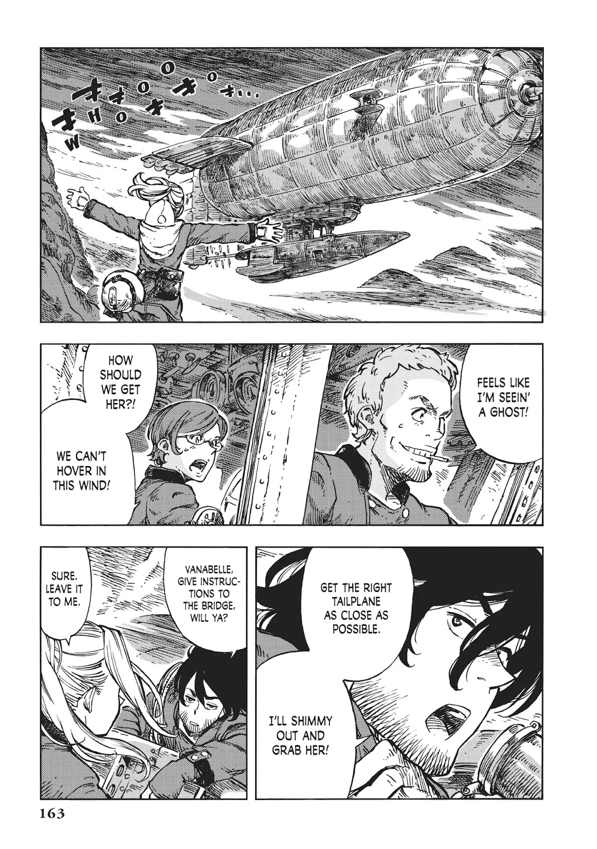 Kuutei Dragons Chapter 16 page 26 - Chapter 16: The Migrating Dragon's Destination