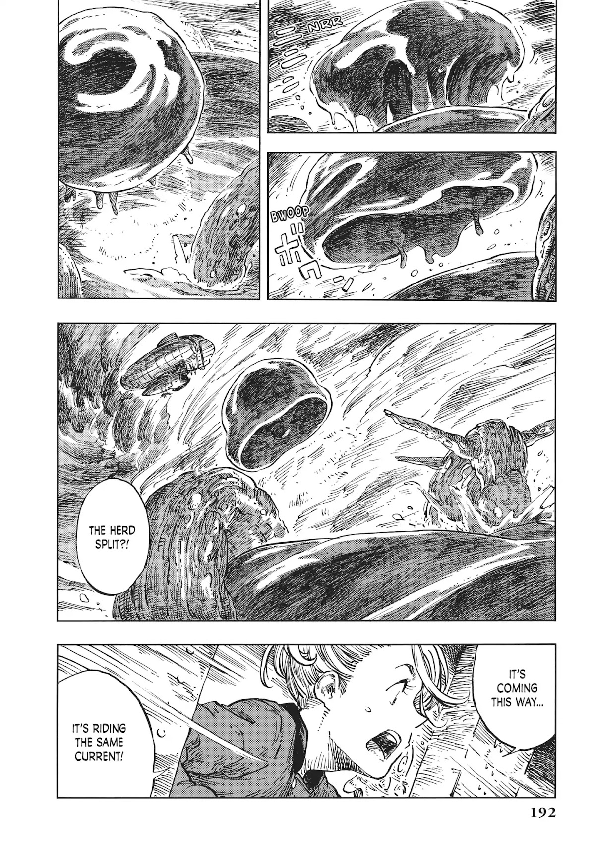 Kuutei Dragons Chapter 17 page 20 - Chapter 17: Dragon Corridor