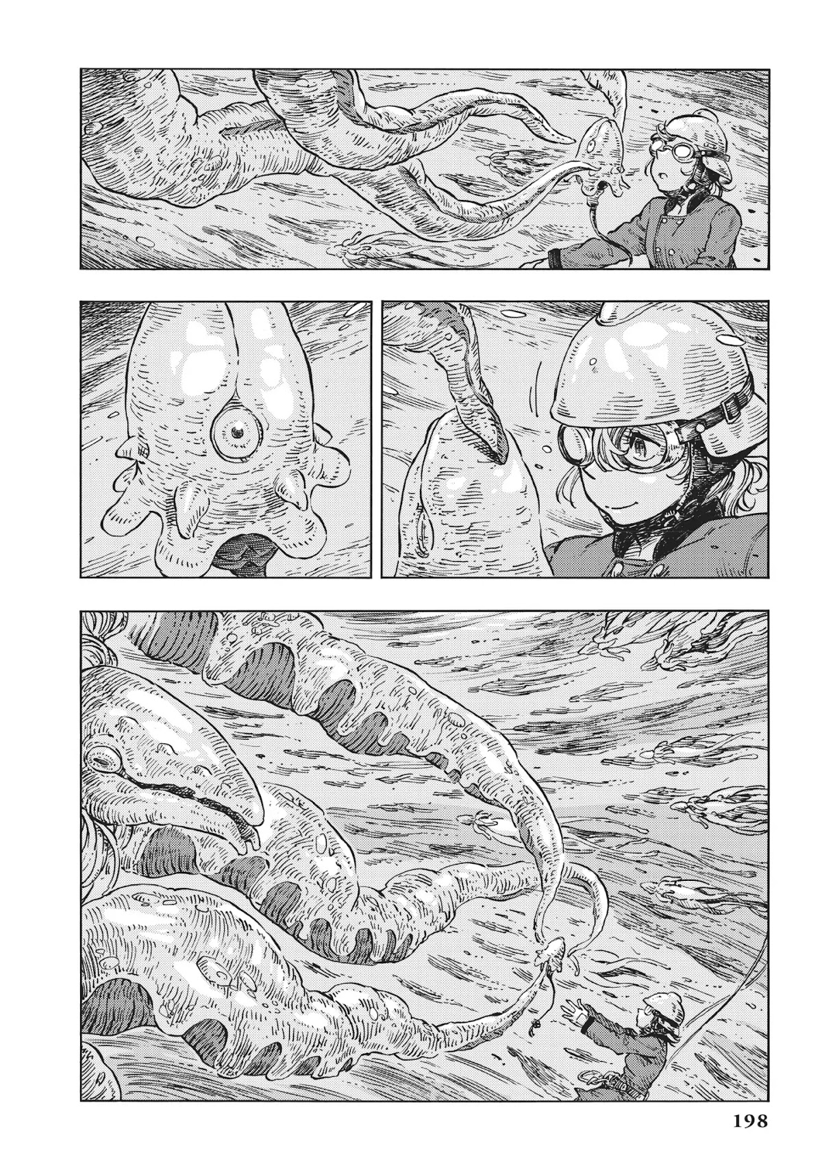 Kuutei Dragons Chapter 17 page 26 - Chapter 17: Dragon Corridor
