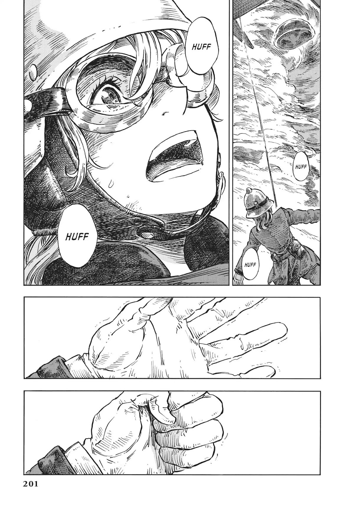 Kuutei Dragons Chapter 17 page 29 - Chapter 17: Dragon Corridor