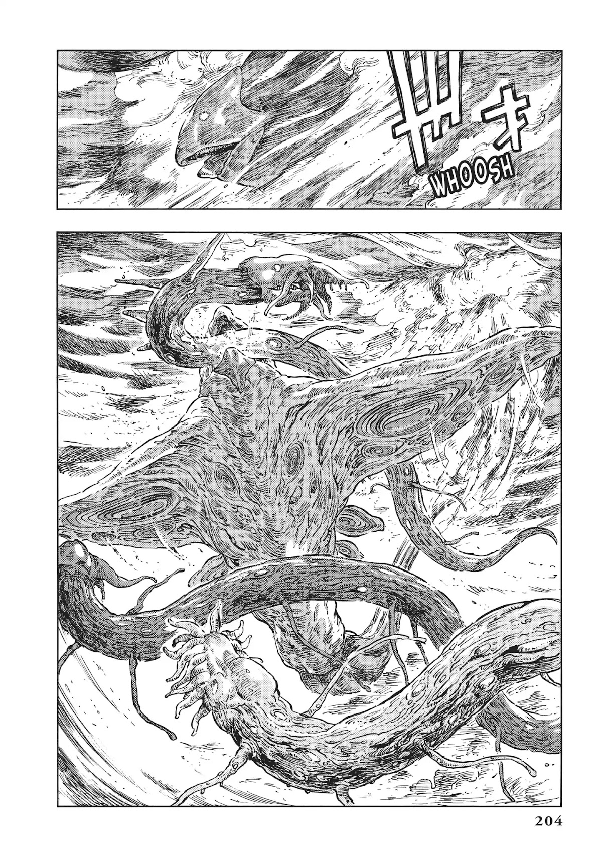 Kuutei Dragons Chapter 17 page 32 - Chapter 17: Dragon Corridor