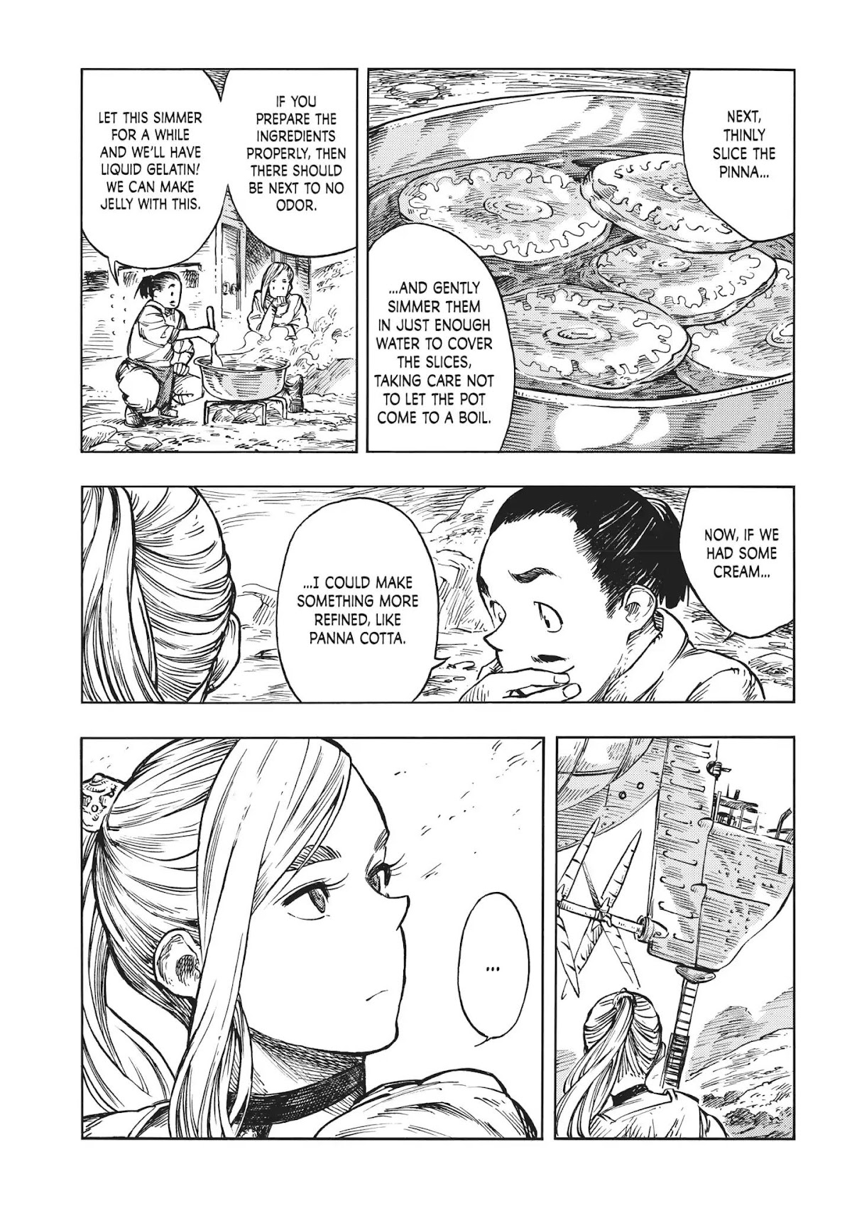 Kuutei Dragons Chapter 18 page 15 - Chapter 18