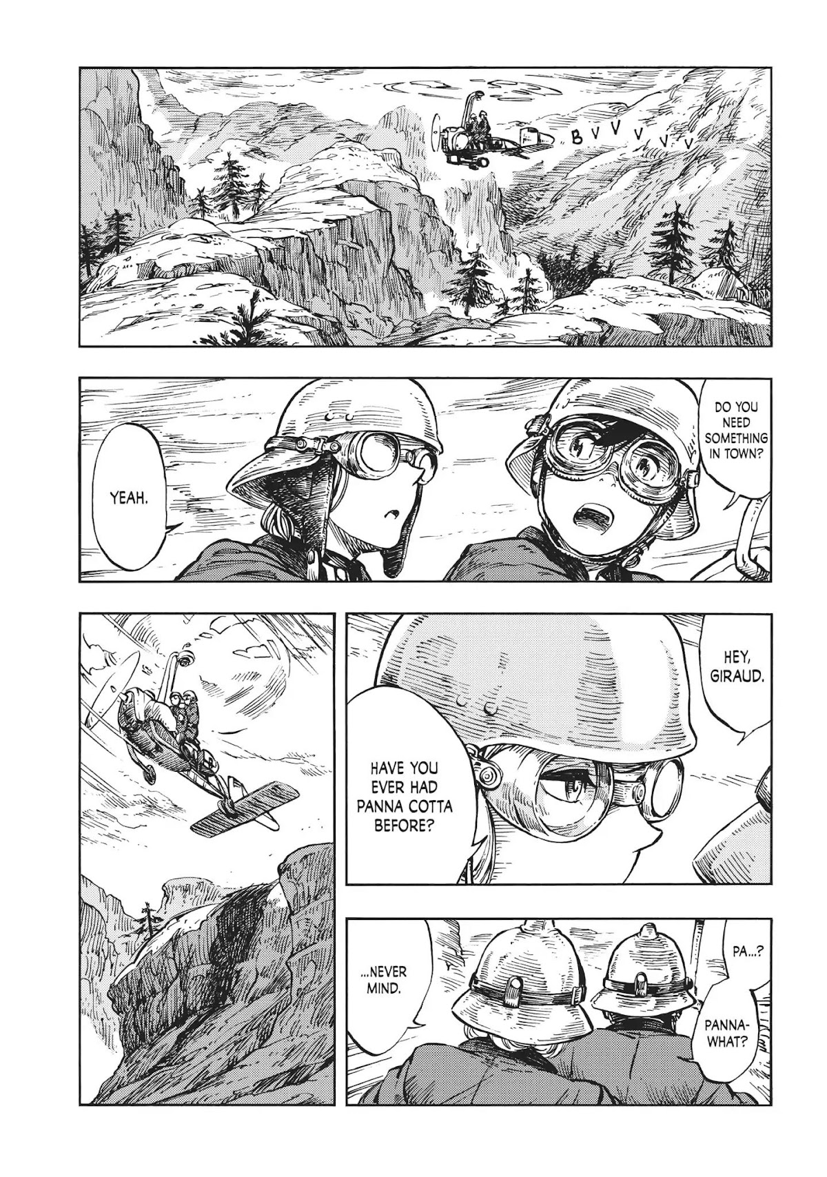 Kuutei Dragons Chapter 18 page 17 - Chapter 18