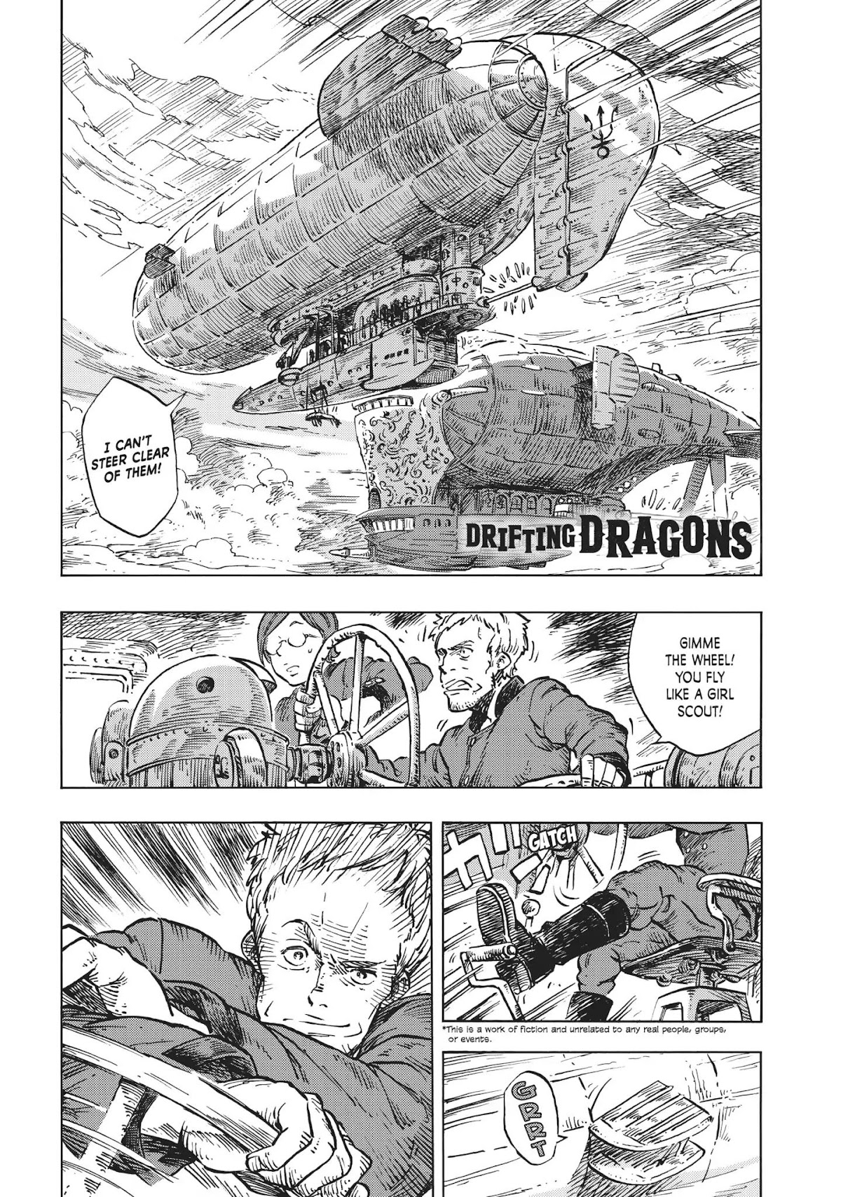 Kuutei Dragons Chapter 18 page 2 - Chapter 18