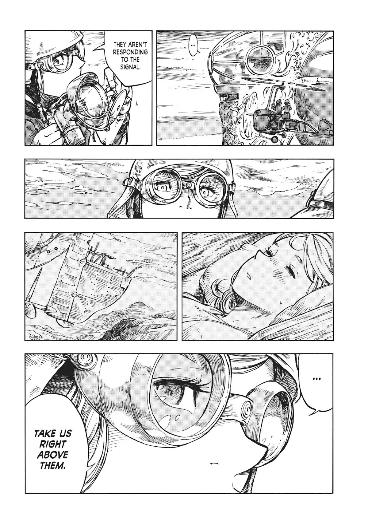 Kuutei Dragons Chapter 18 page 20 - Chapter 18
