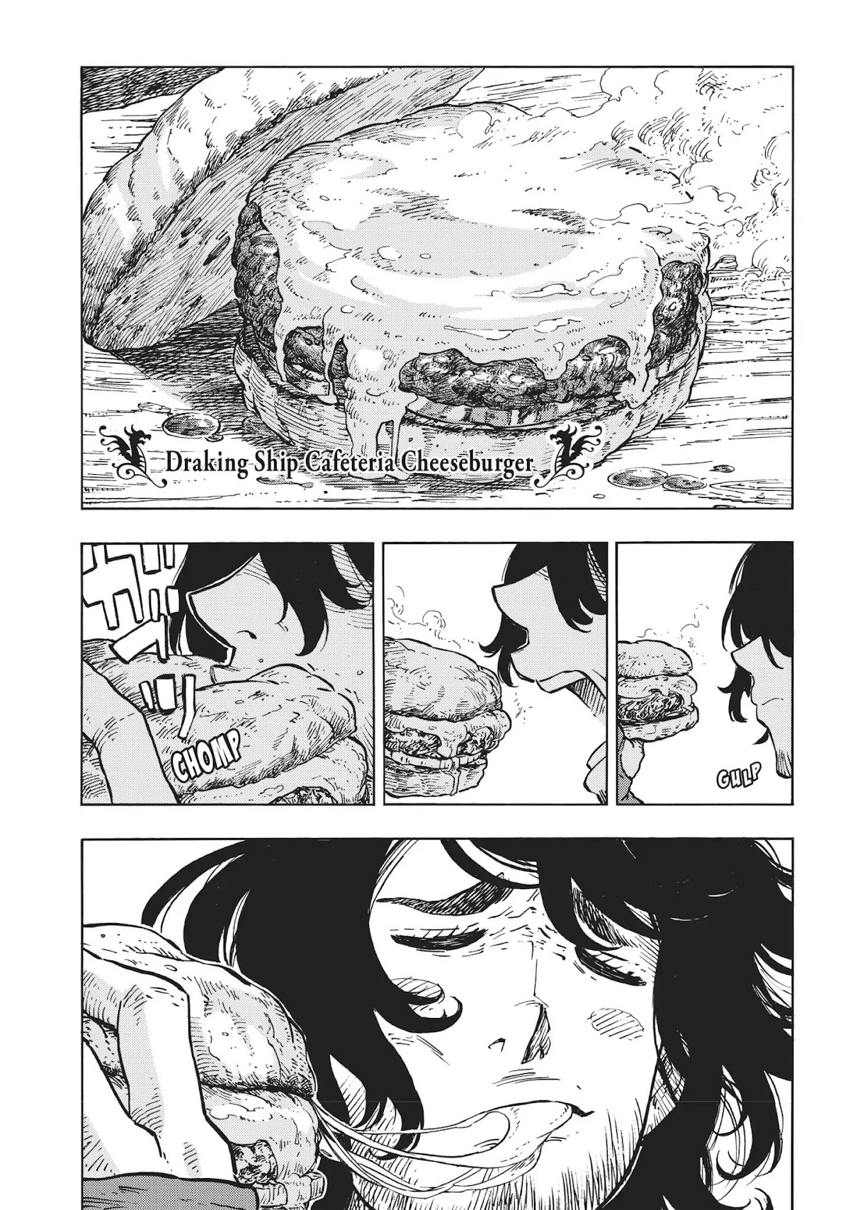 Kuutei Dragons Chapter 18 page 9 - Chapter 18