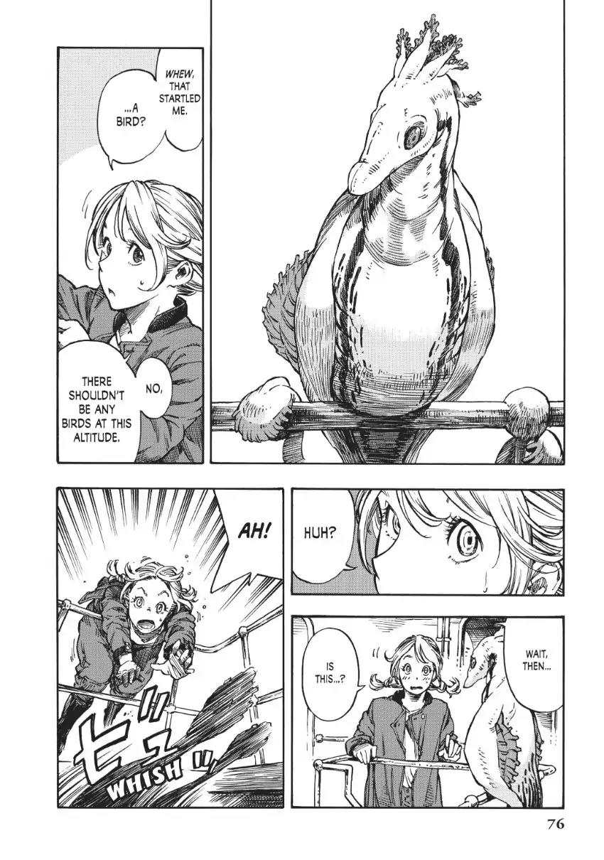Kuutei Dragons Chapter 2 page 10 - Chapter 2: Bounty & Dragonet alla Diavola