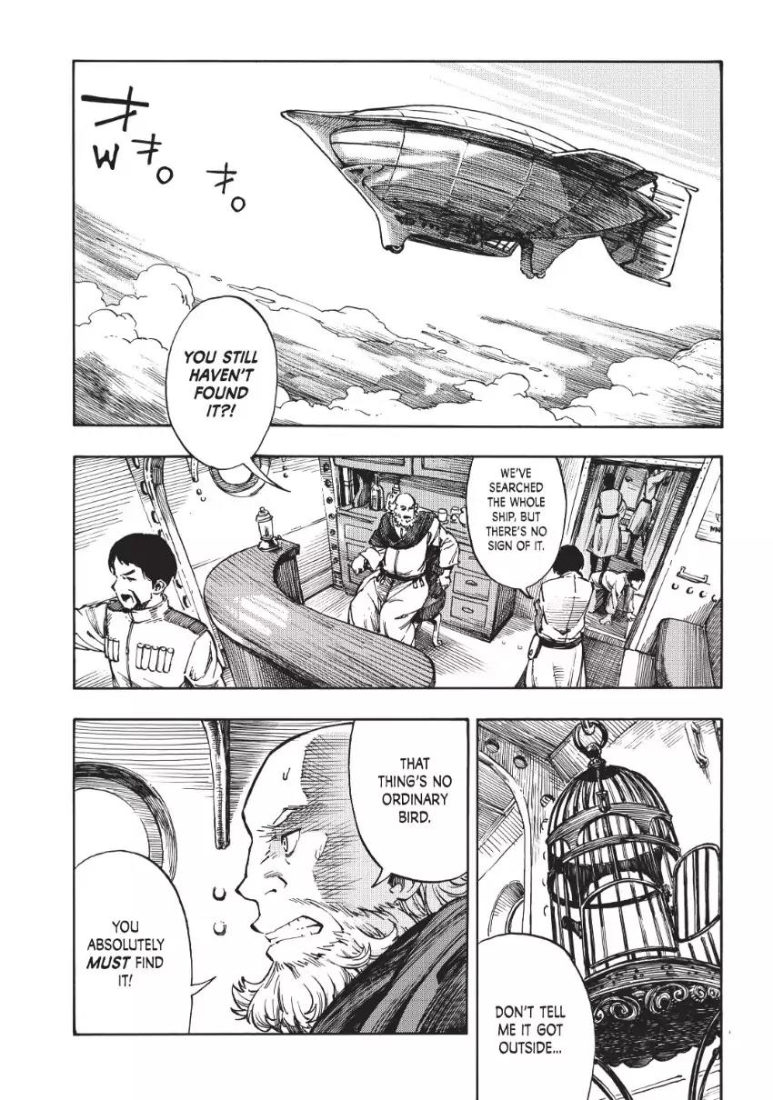Kuutei Dragons Chapter 2 page 16 - Chapter 2: Bounty & Dragonet alla Diavola