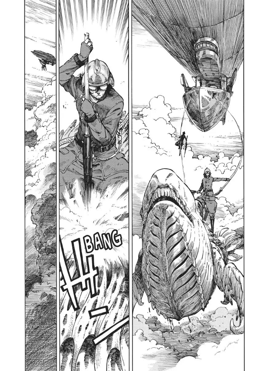 Kuutei Dragons Chapter 2 page 4 - Chapter 2: Bounty & Dragonet alla Diavola