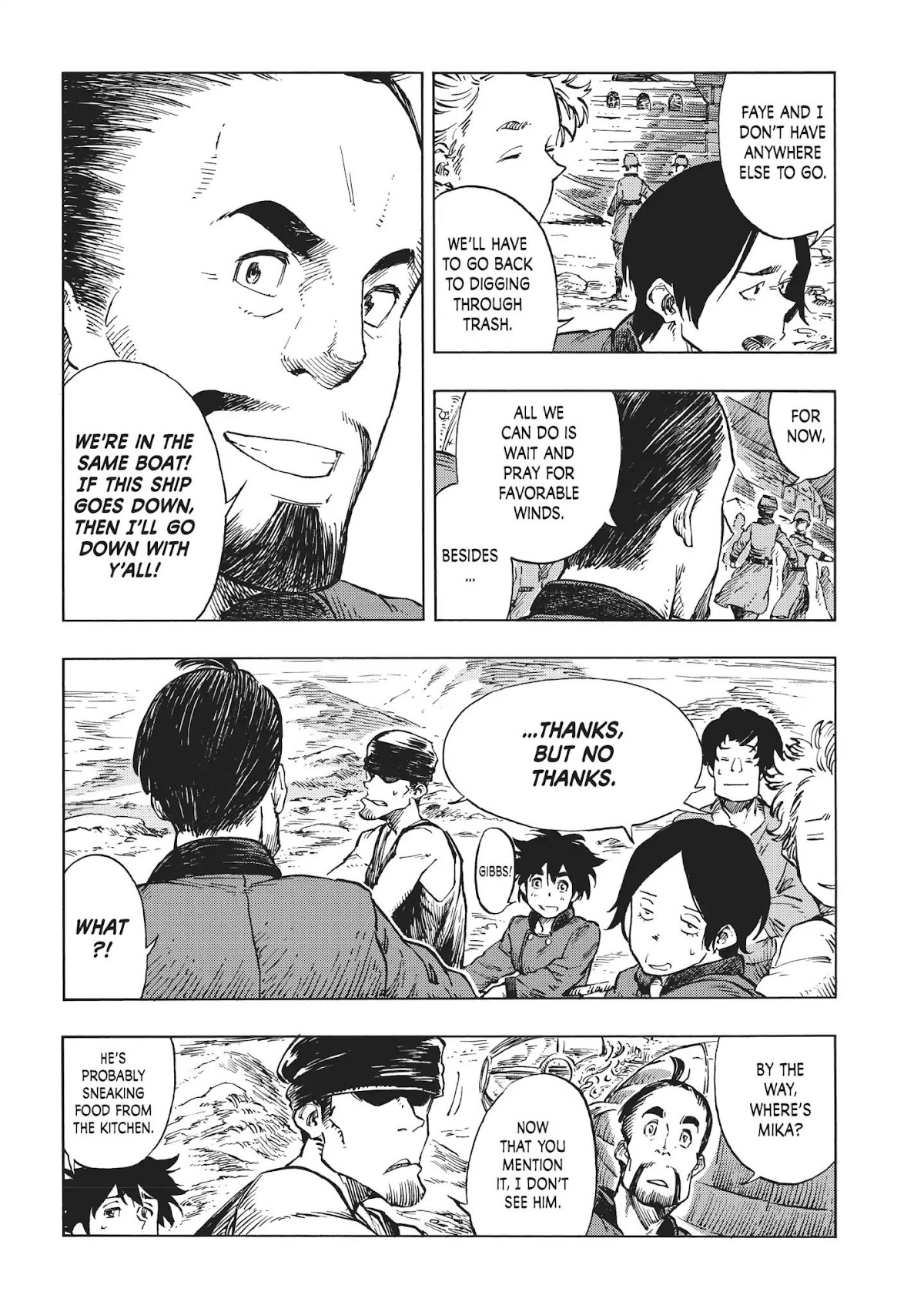 Kuutei Dragons Chapter 20 page 10 - Chapter 20
