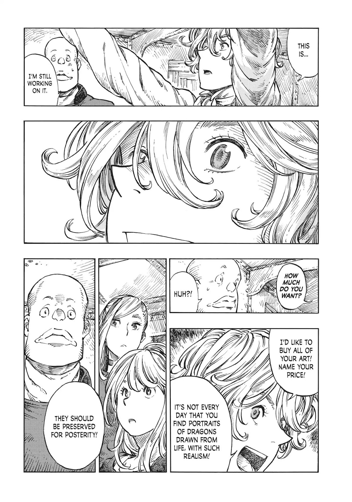 Kuutei Dragons Chapter 20 page 20 - Chapter 20