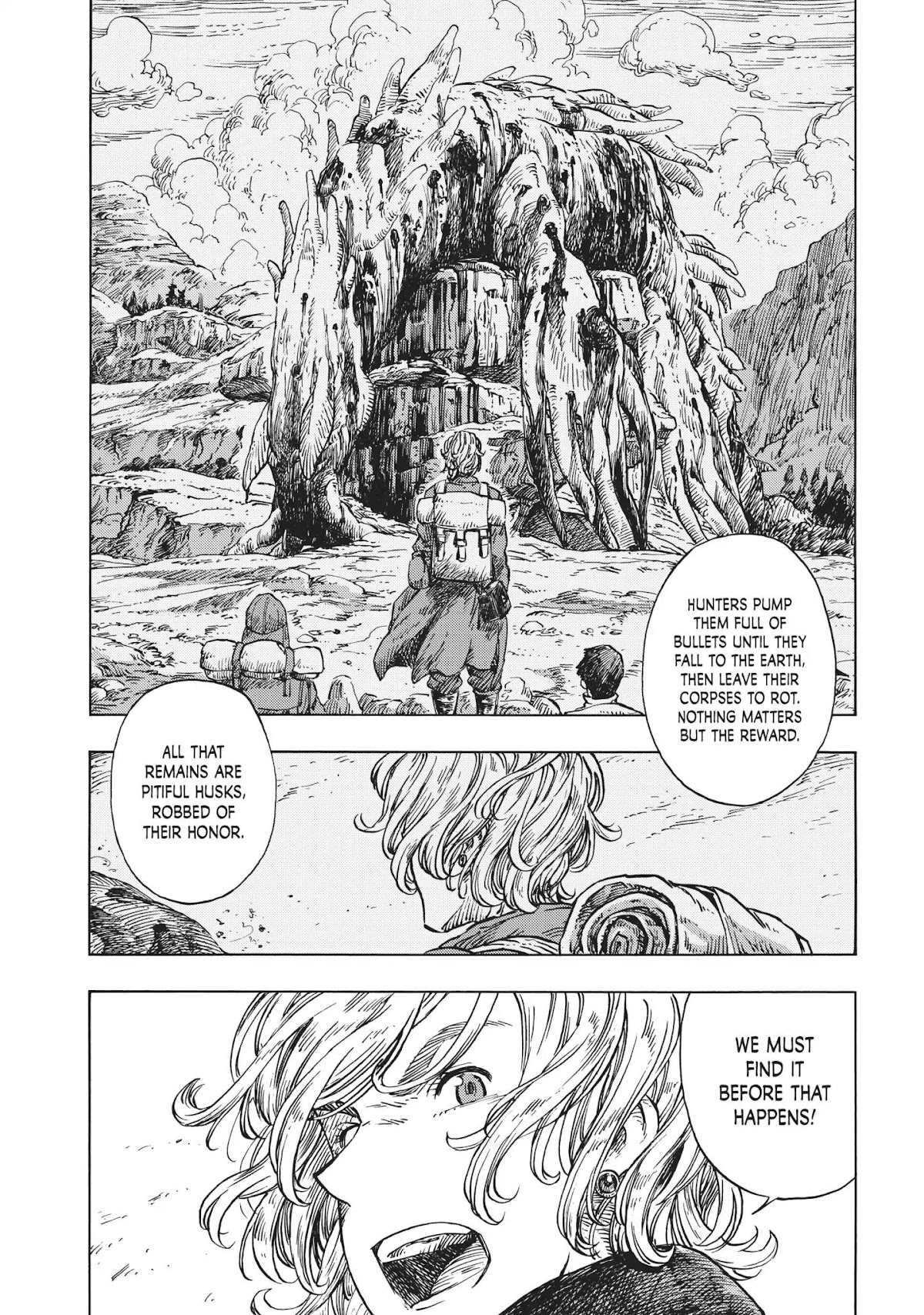 Kuutei Dragons Chapter 21 page 24 - Chapter 21