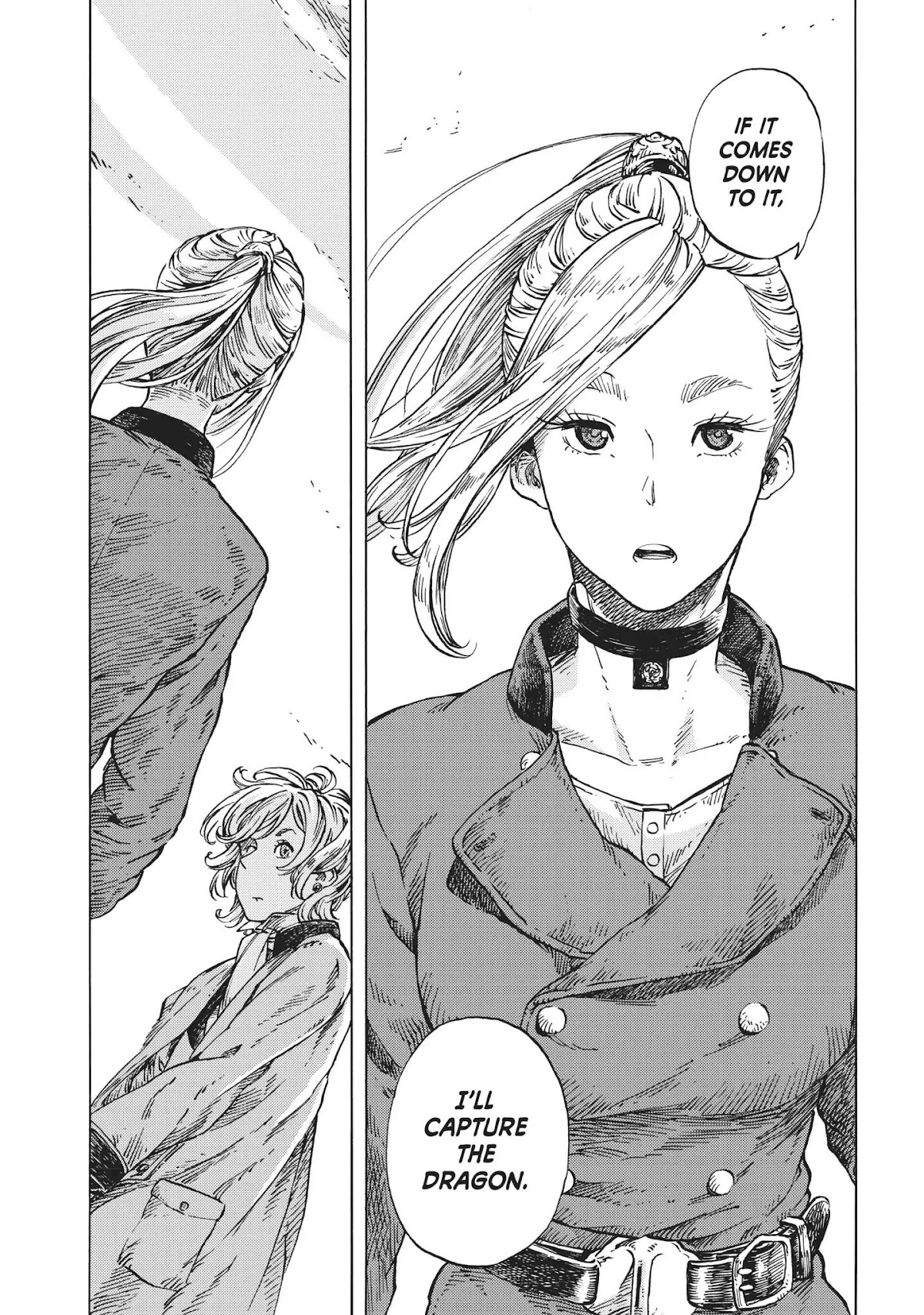 Kuutei Dragons Chapter 21 page 26 - Chapter 21