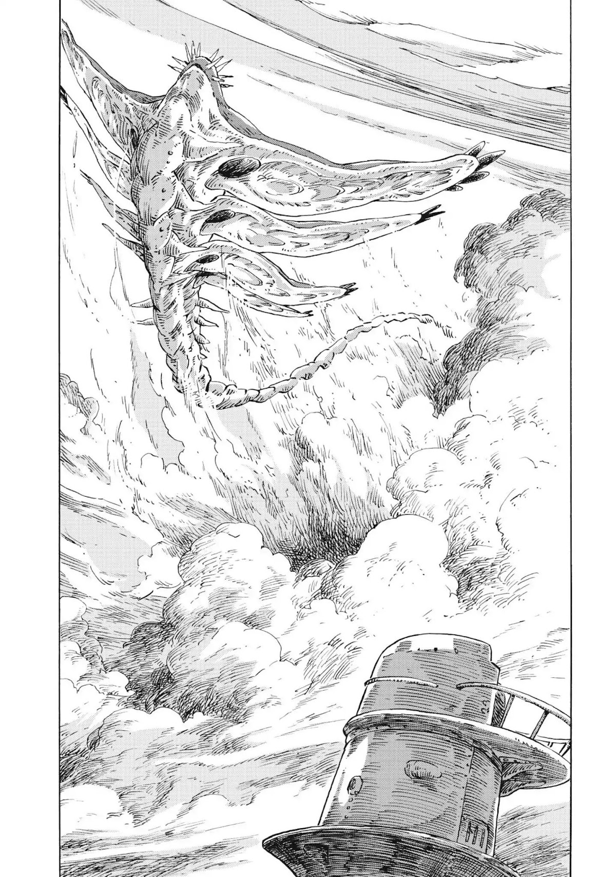 Kuutei Dragons Chapter 22 page 14 - Chapter 22
