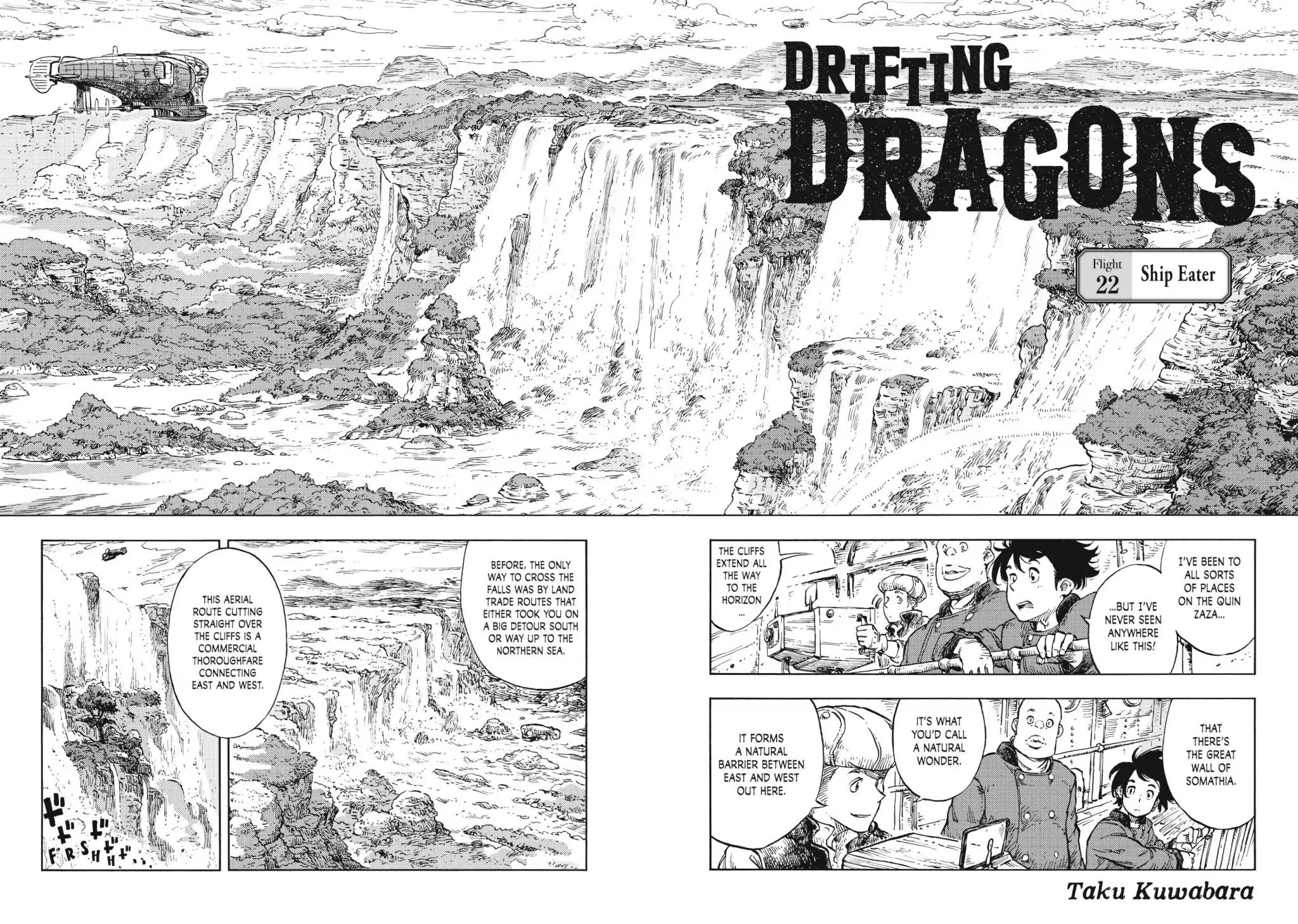 Kuutei Dragons Chapter 22 page 3 - Chapter 22
