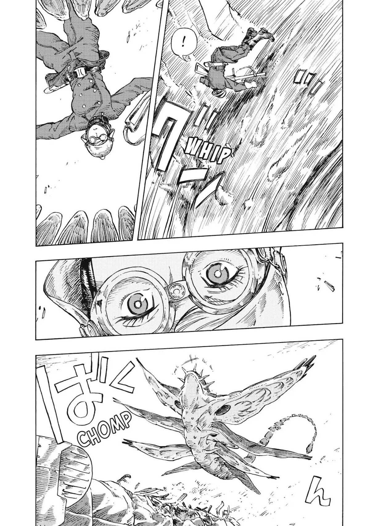 Kuutei Dragons Chapter 22 page 30 - Chapter 22