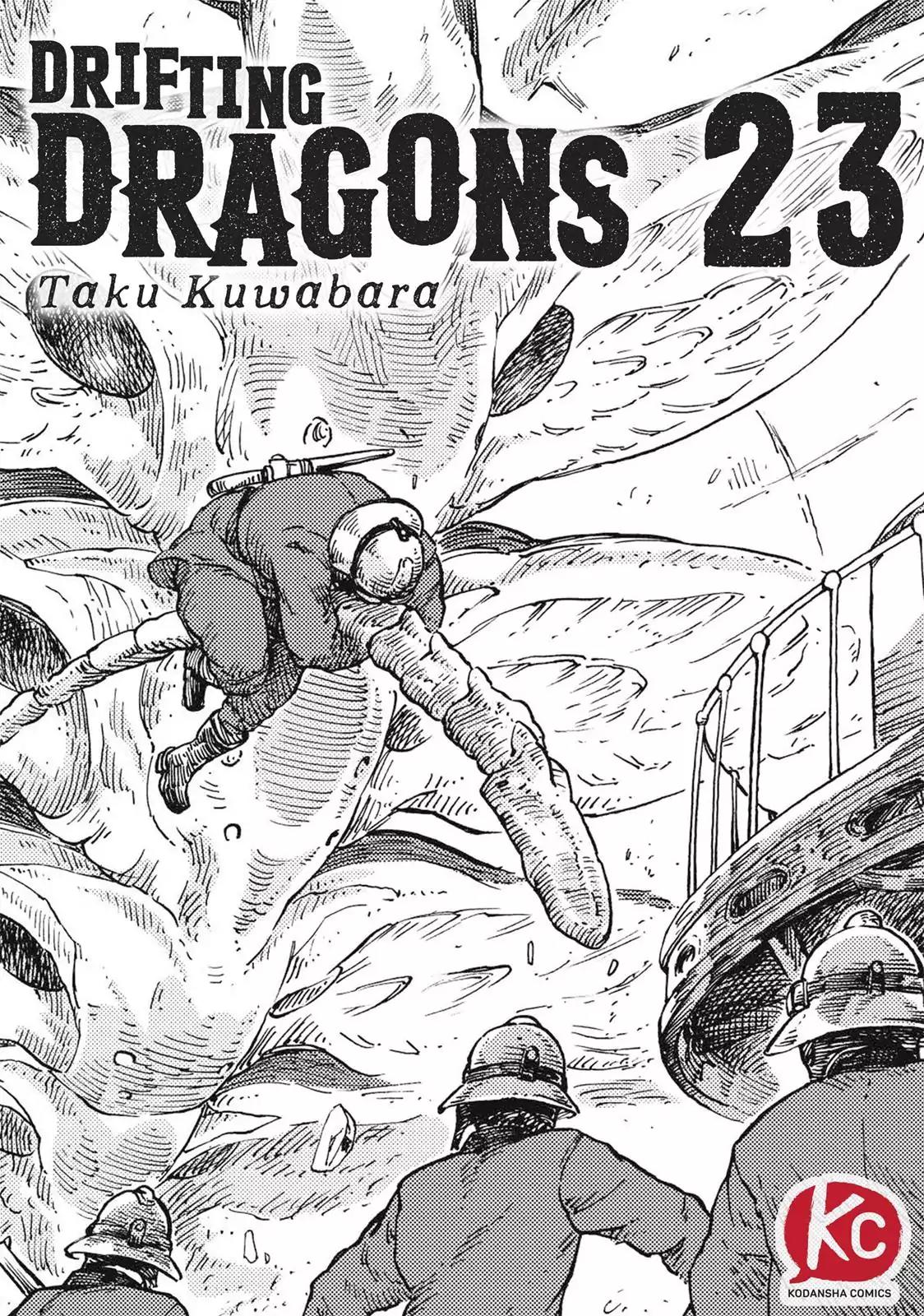 Kuutei Dragons Chapter 23 page 1 - Chapter 23: Flight 23