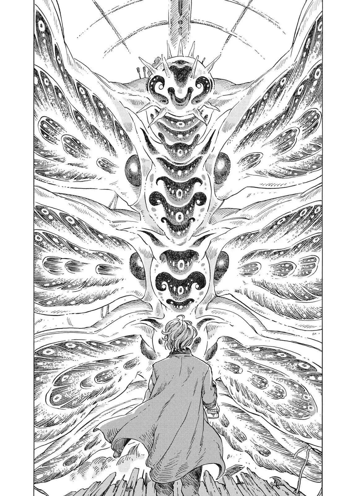 Kuutei Dragons Chapter 23 page 23 - Chapter 23: Flight 23