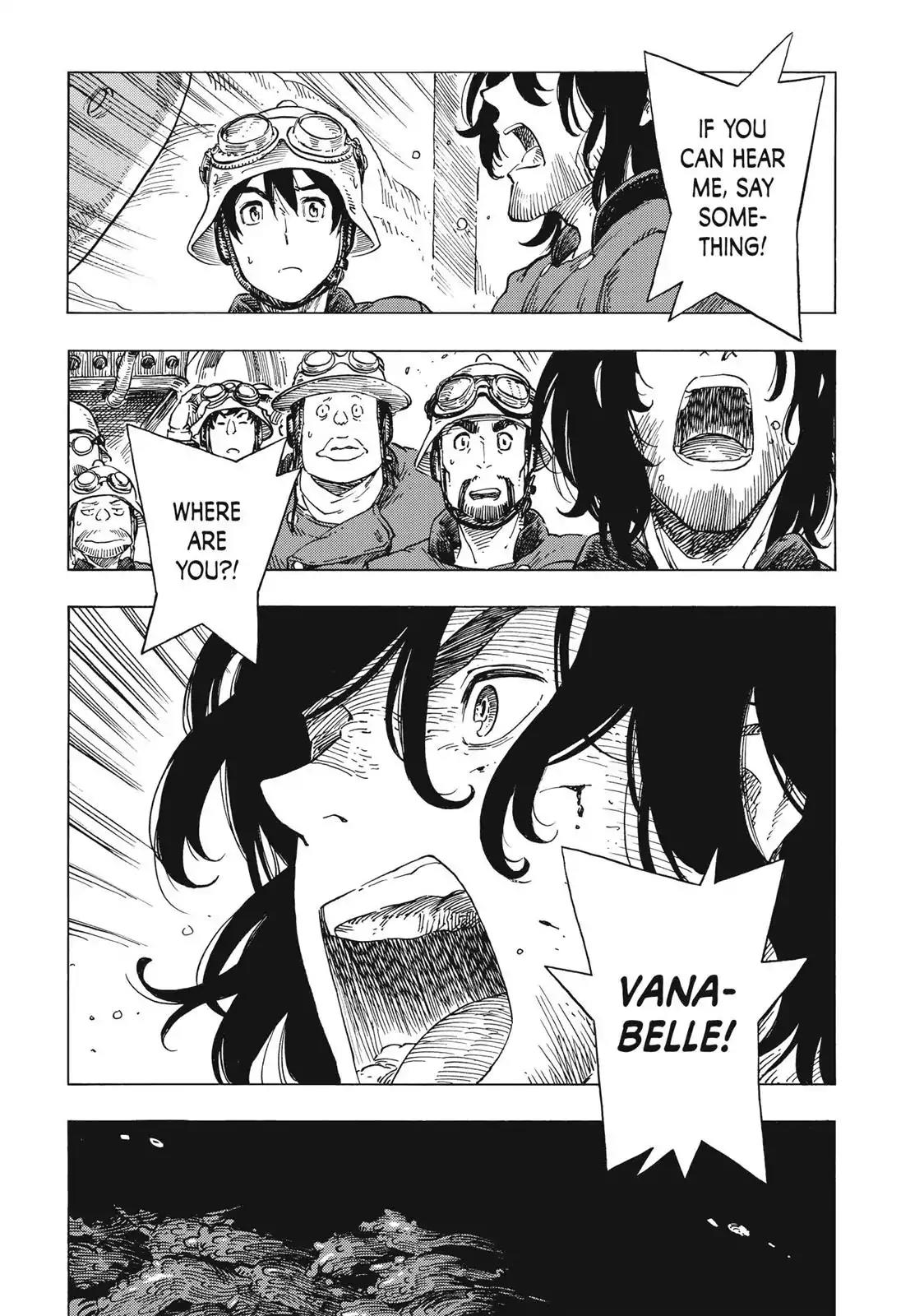 Kuutei Dragons Chapter 23 page 28 - Chapter 23: Flight 23