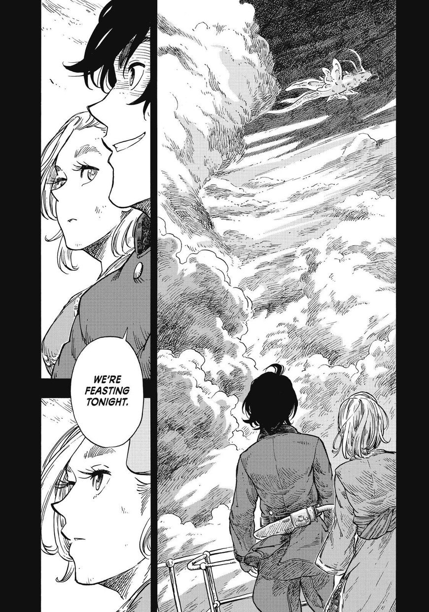 Kuutei Dragons Chapter 24 page 18 - Chapter 24