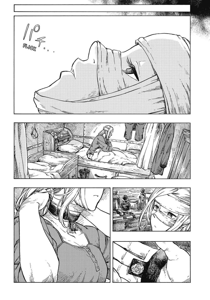 Kuutei Dragons Chapter 24 page 19 - Chapter 24