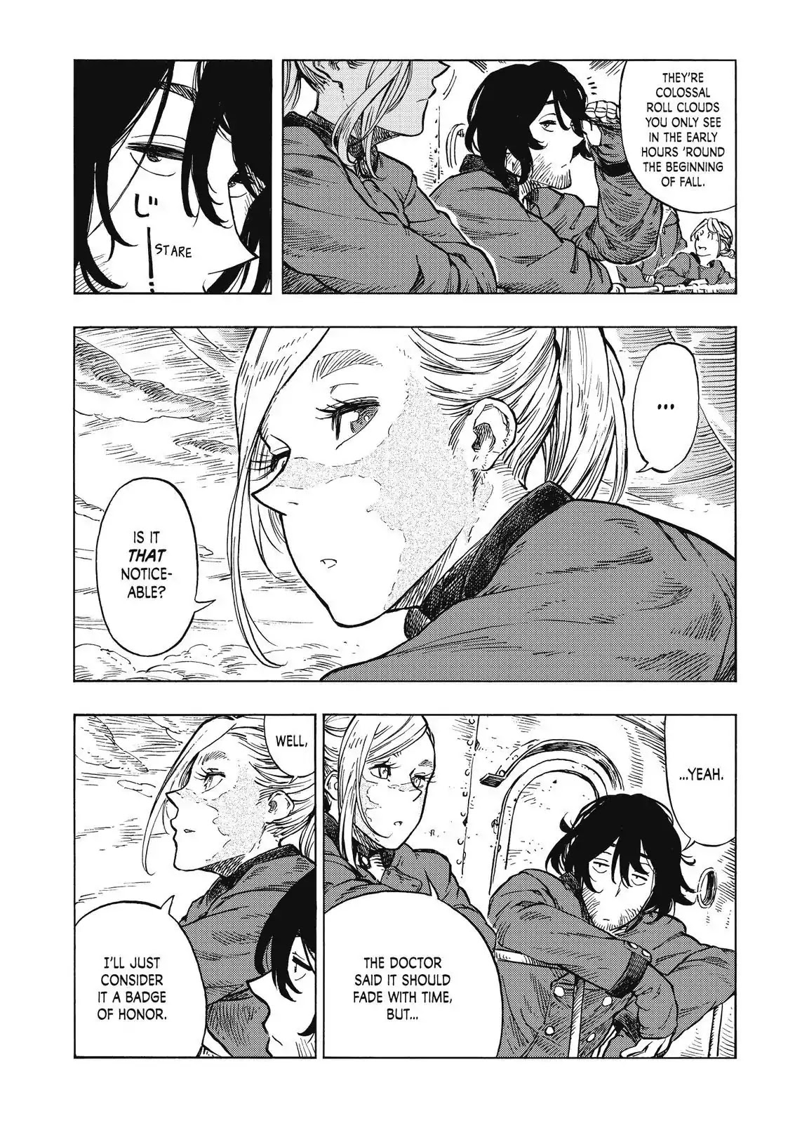 Kuutei Dragons Chapter 25 page 22 - Chapter 25: Parting Gifts & Promises