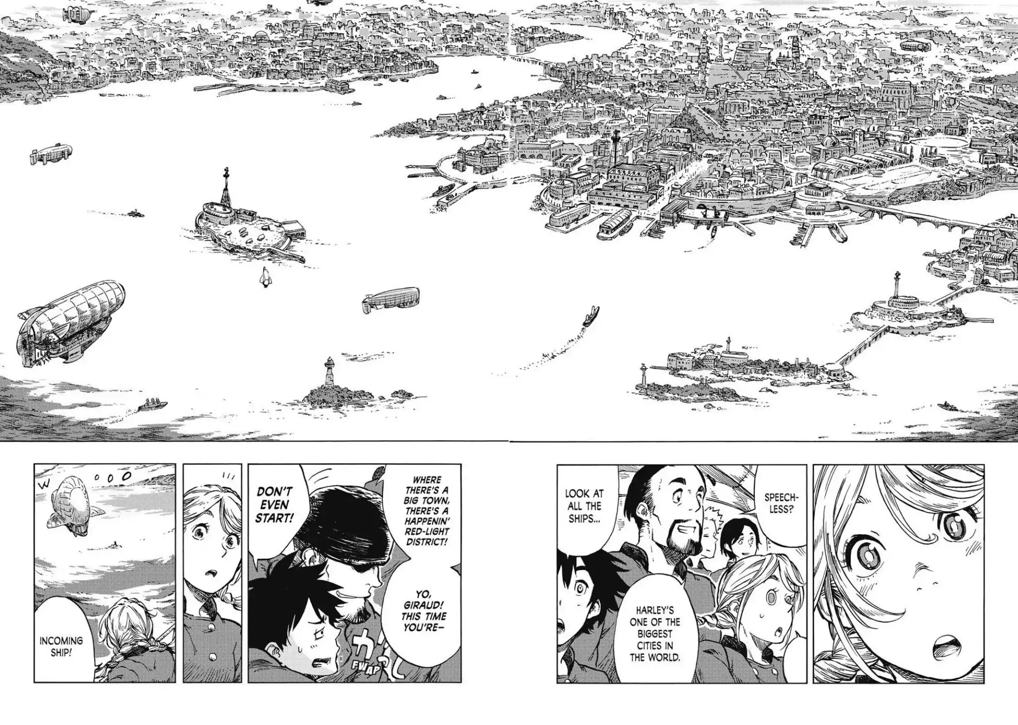 Kuutei Dragons Chapter 25 page 24 - Chapter 25: Parting Gifts & Promises