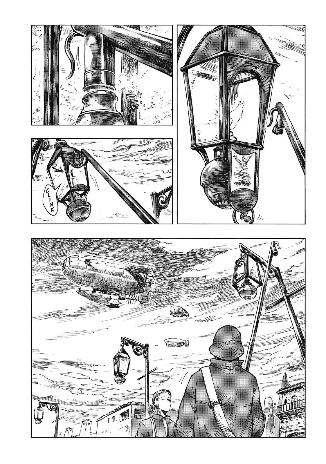 Kuutei Dragons Chapter 25 page 31 - Chapter 25: Parting Gifts & Promises
