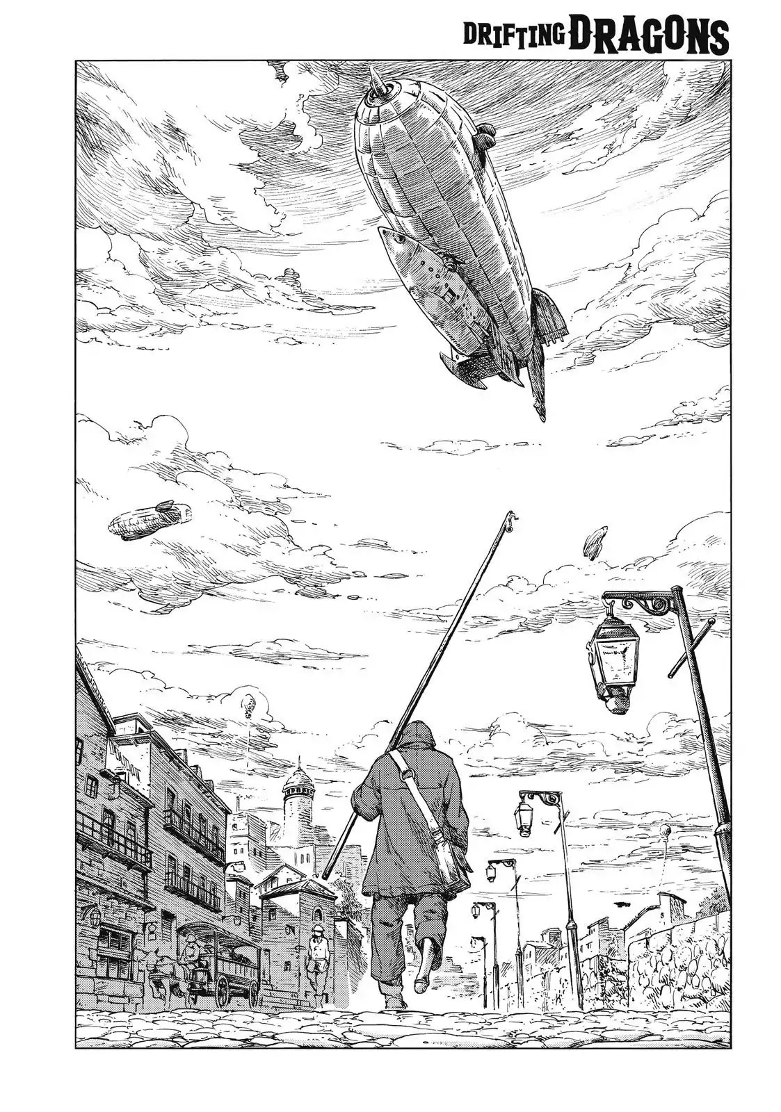 Kuutei Dragons Chapter 25 page 33 - Chapter 25: Parting Gifts & Promises