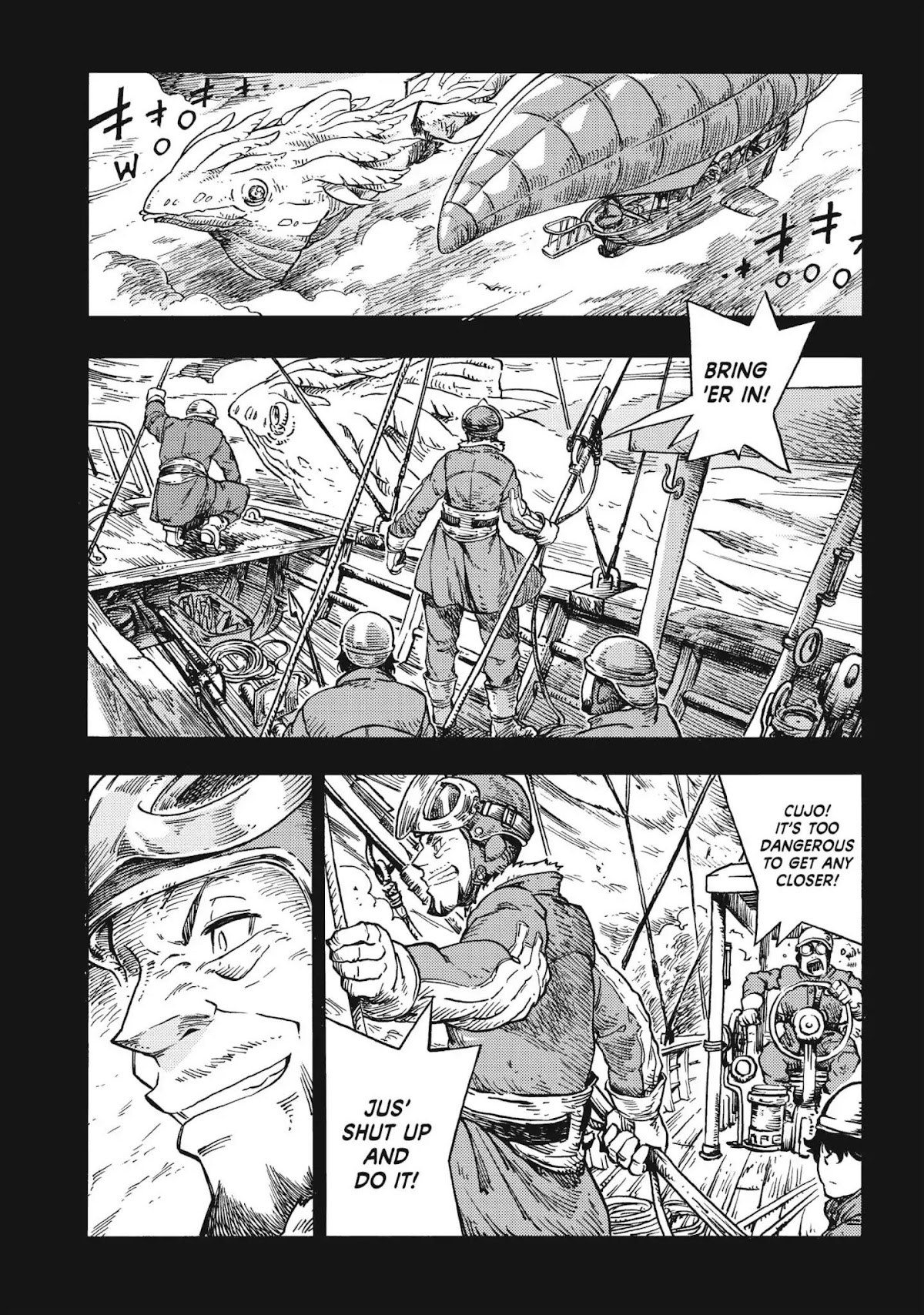 Kuutei Dragons Chapter 27 page 20 - Chapter 27: Secret Bases & Pasts