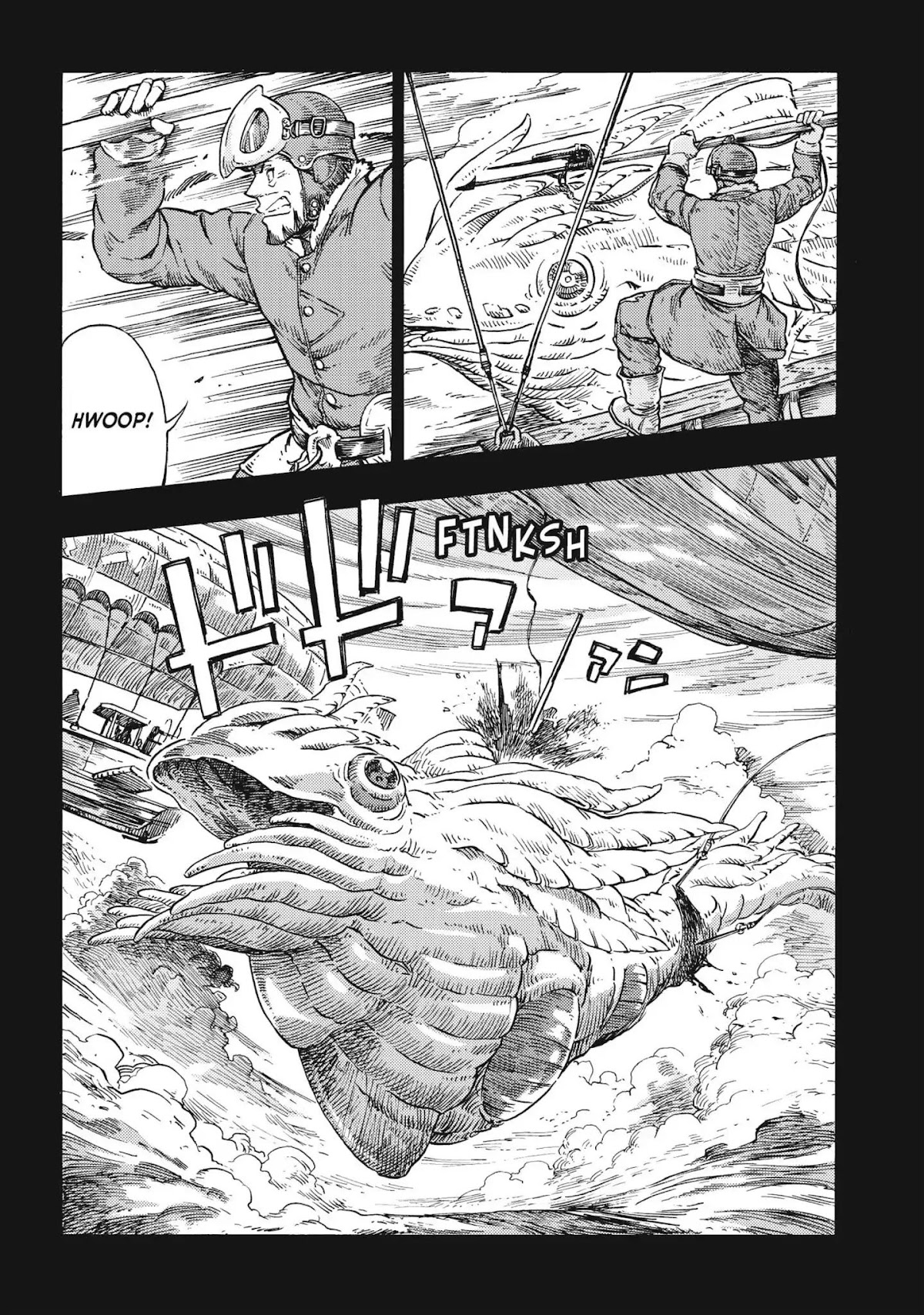Kuutei Dragons Chapter 27 page 21 - Chapter 27: Secret Bases & Pasts