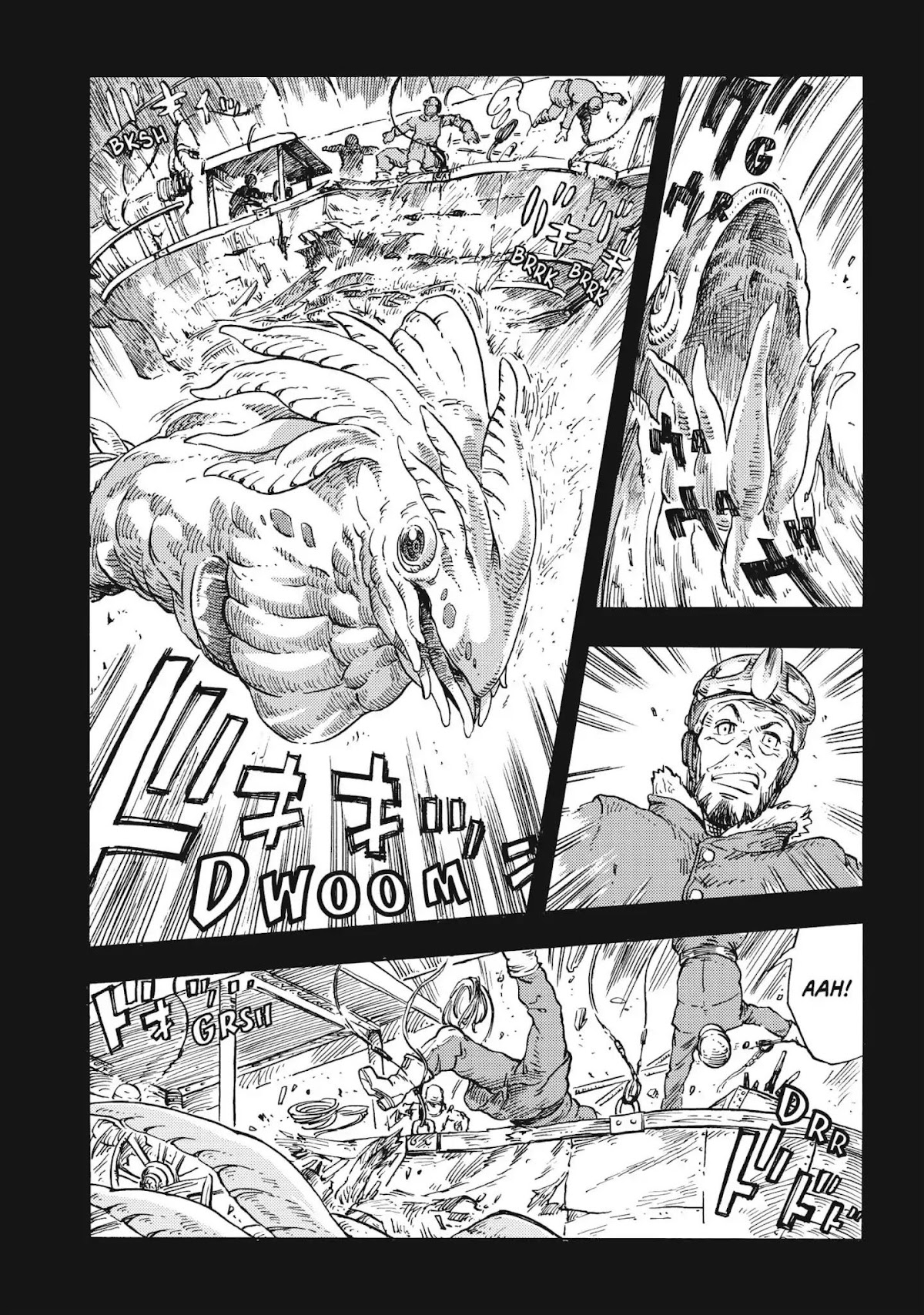 Kuutei Dragons Chapter 27 page 22 - Chapter 27: Secret Bases & Pasts