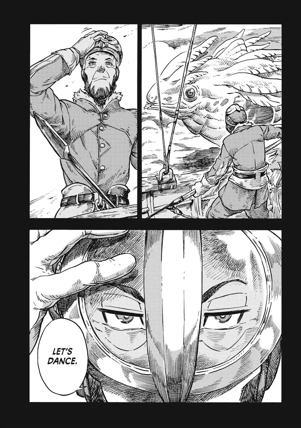 Kuutei Dragons Chapter 27 page 24 - Chapter 27: Secret Bases & Pasts