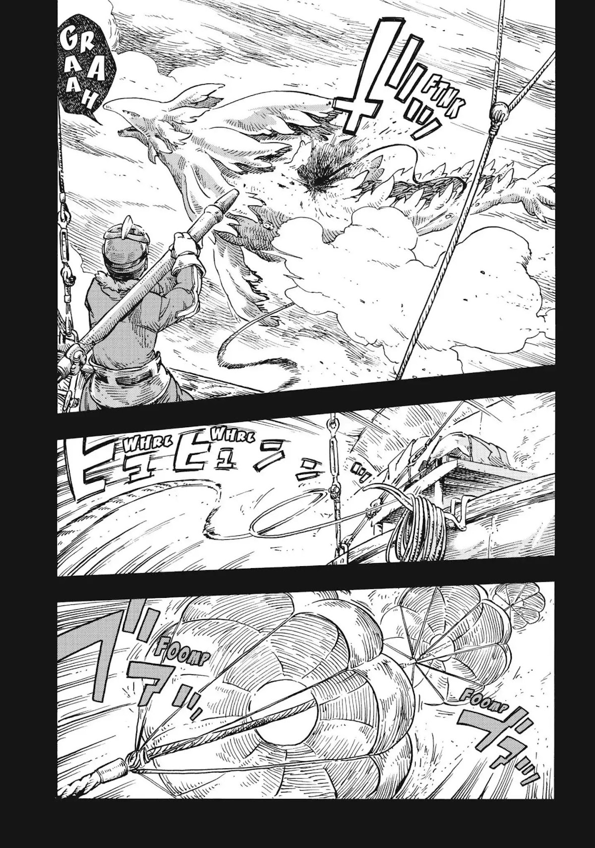 Kuutei Dragons Chapter 28 page 11 - Chapter 28: First Draking & Steak Tartare