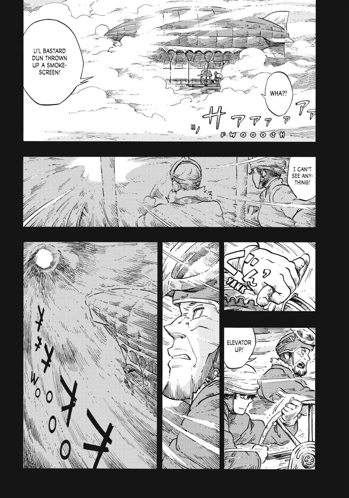 Kuutei Dragons Chapter 28 page 14 - Chapter 28: First Draking & Steak Tartare