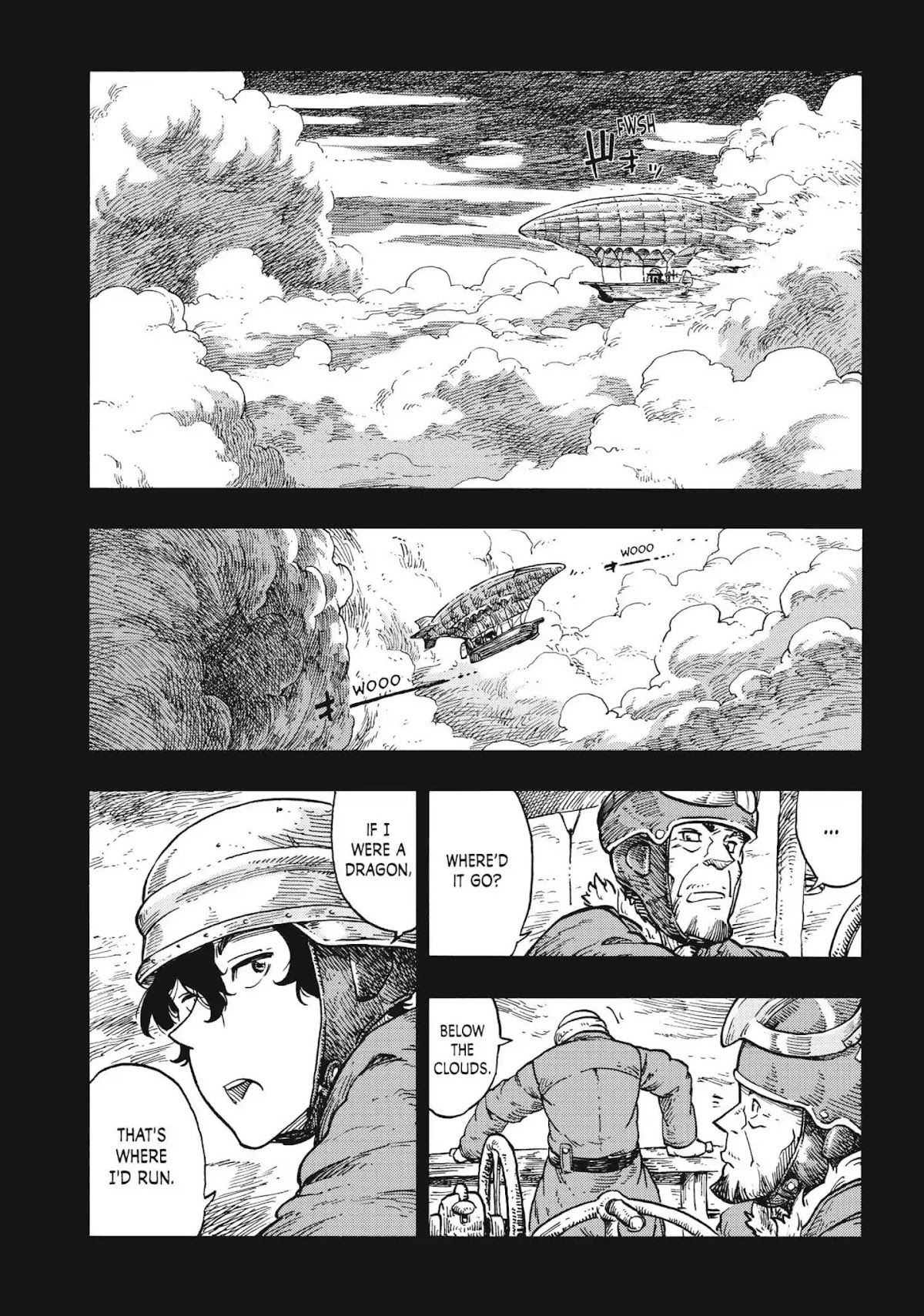 Kuutei Dragons Chapter 28 page 15 - Chapter 28: First Draking & Steak Tartare