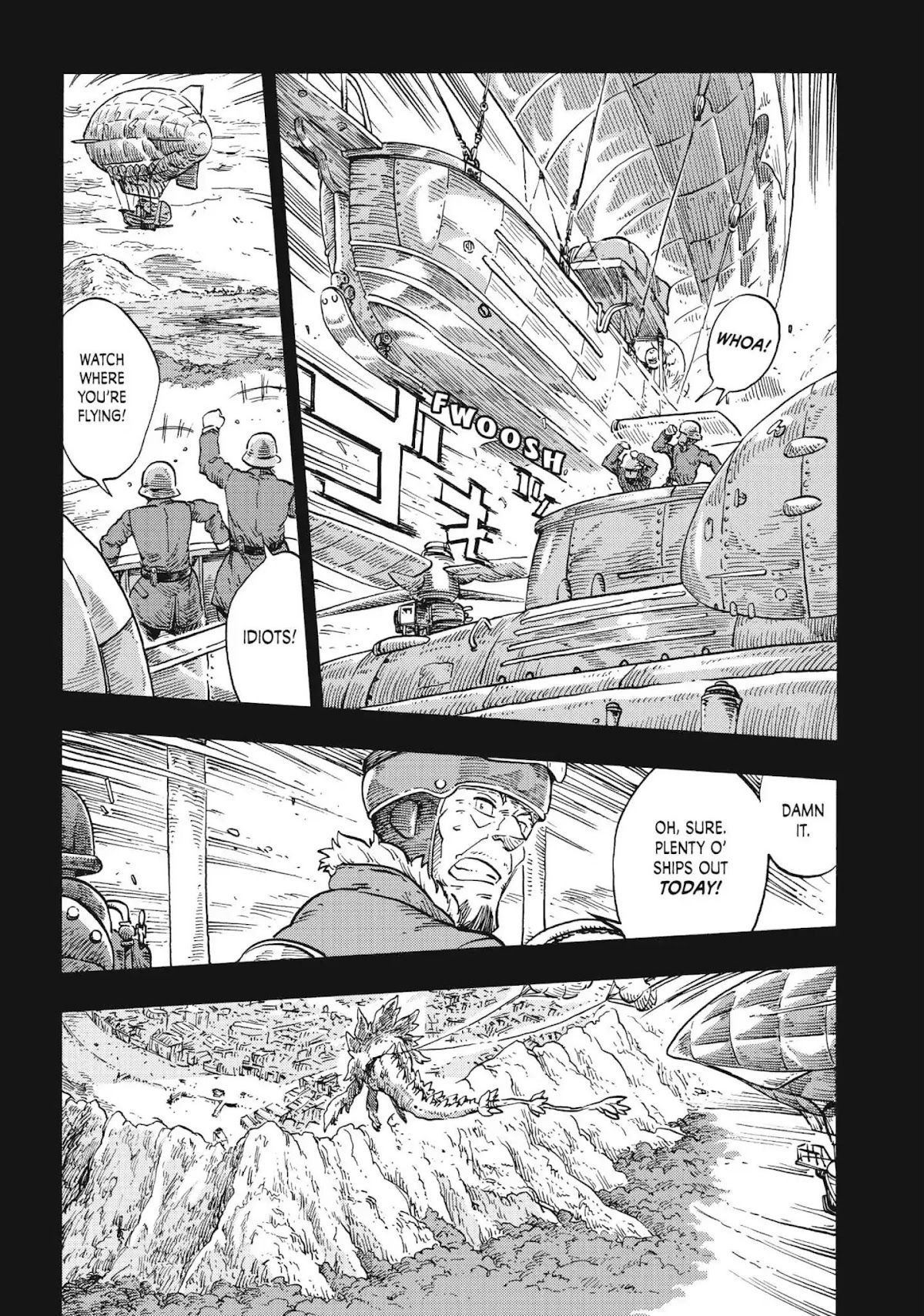 Kuutei Dragons Chapter 28 page 18 - Chapter 28: First Draking & Steak Tartare