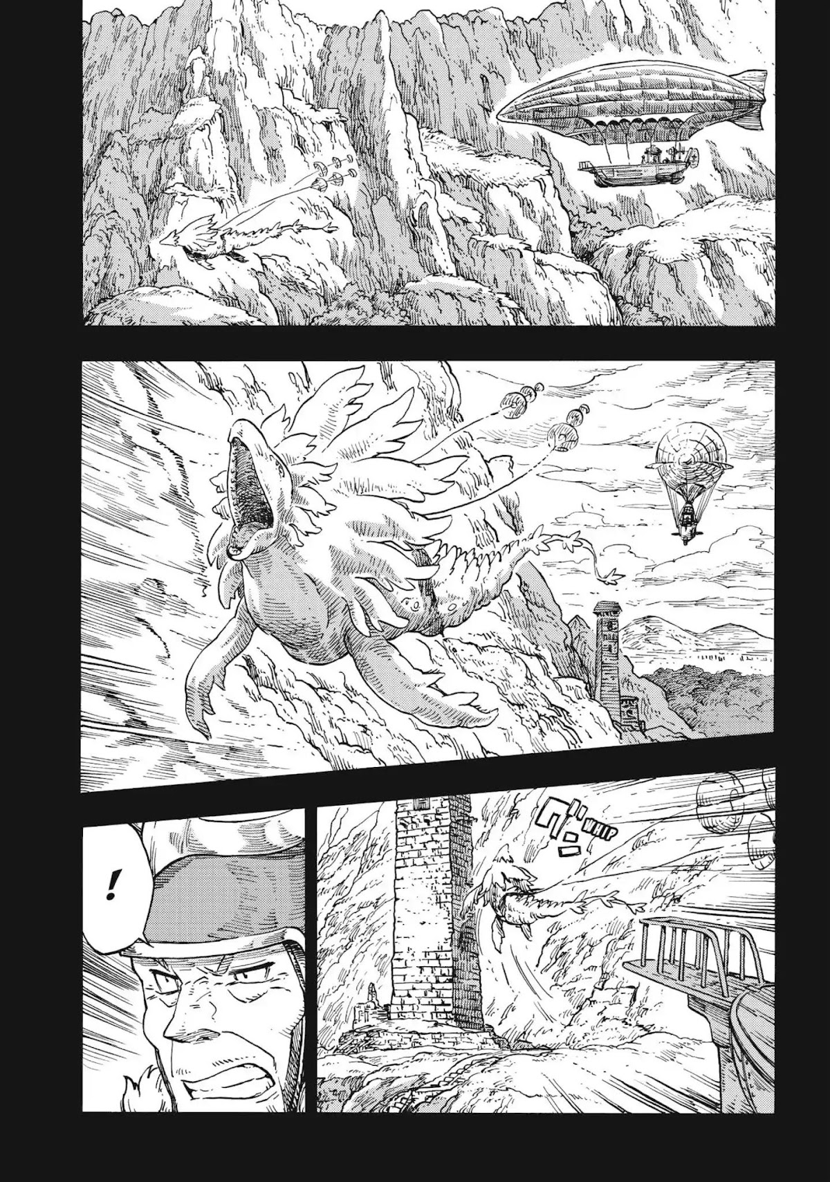 Kuutei Dragons Chapter 28 page 19 - Chapter 28: First Draking & Steak Tartare