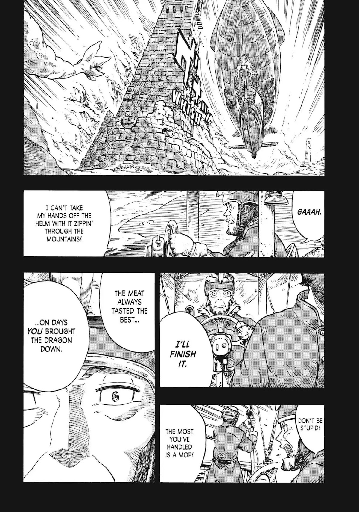 Kuutei Dragons Chapter 28 page 20 - Chapter 28: First Draking & Steak Tartare