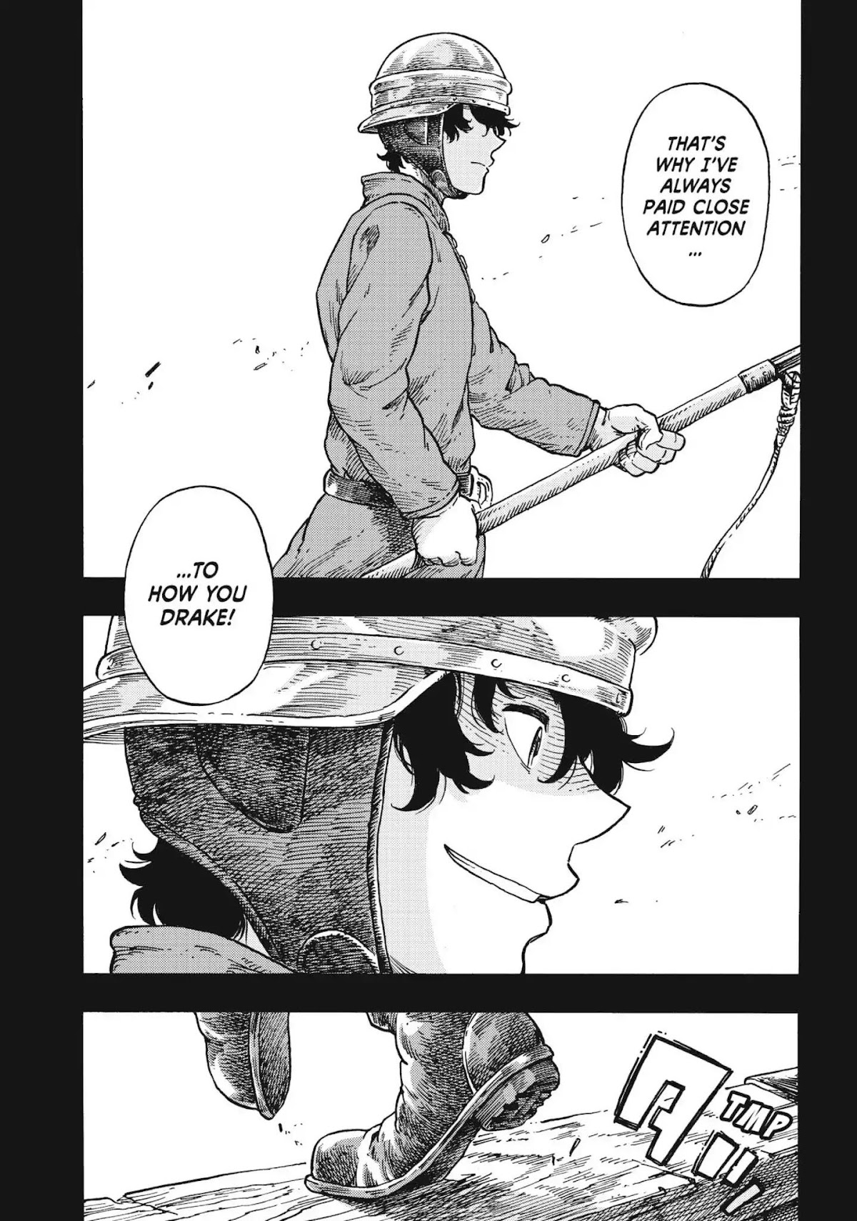 Kuutei Dragons Chapter 28 page 21 - Chapter 28: First Draking & Steak Tartare