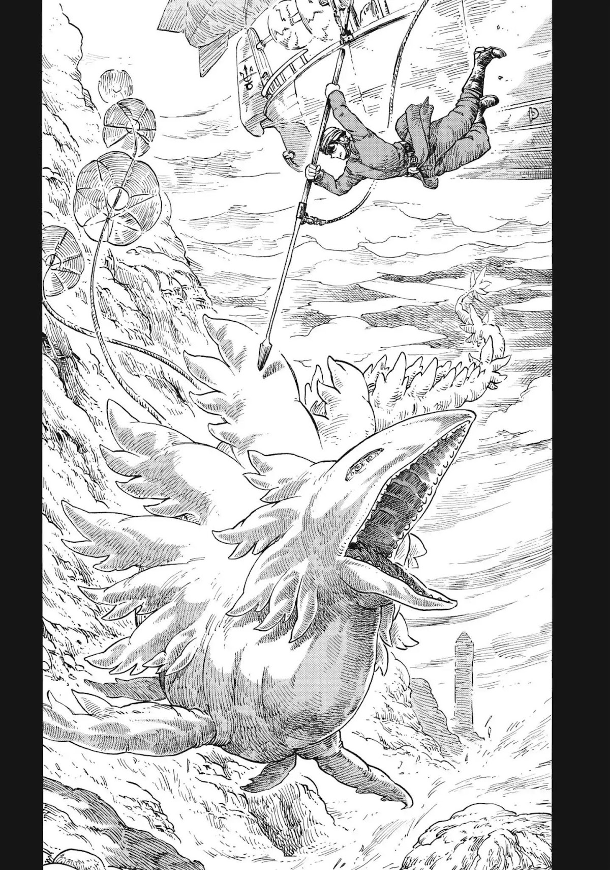 Kuutei Dragons Chapter 28 page 22 - Chapter 28: First Draking & Steak Tartare