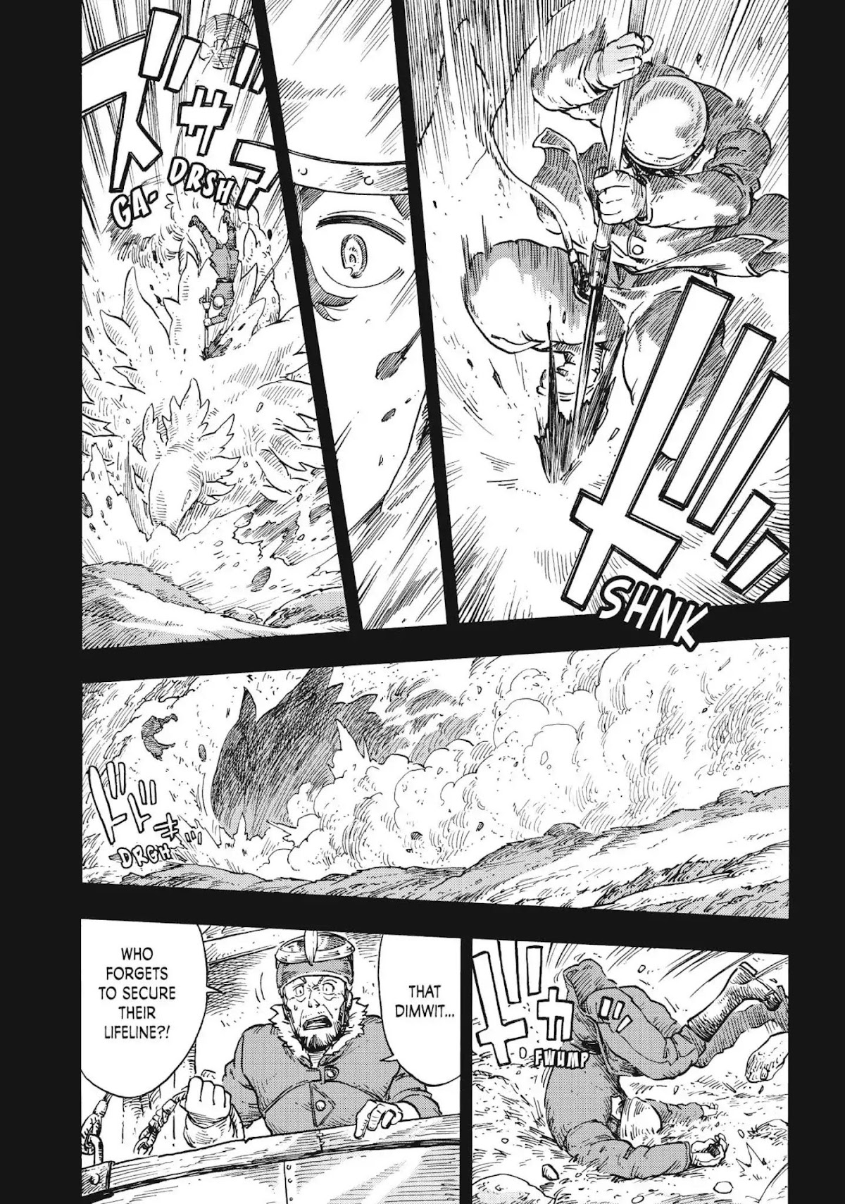 Kuutei Dragons Chapter 28 page 23 - Chapter 28: First Draking & Steak Tartare